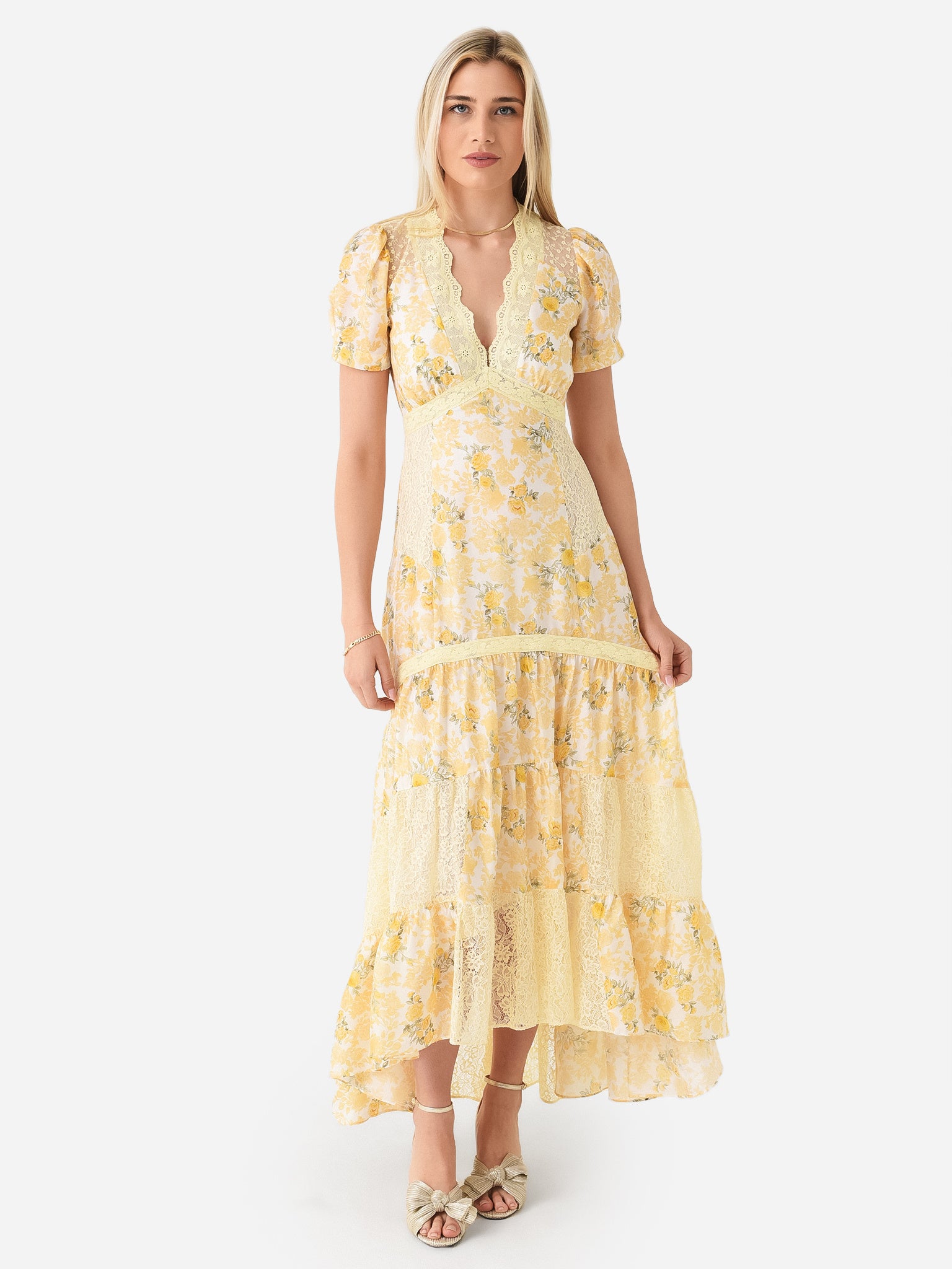 LoveShackFancy Women's Tink Dress LoveShackFancy Women's Tink Dress