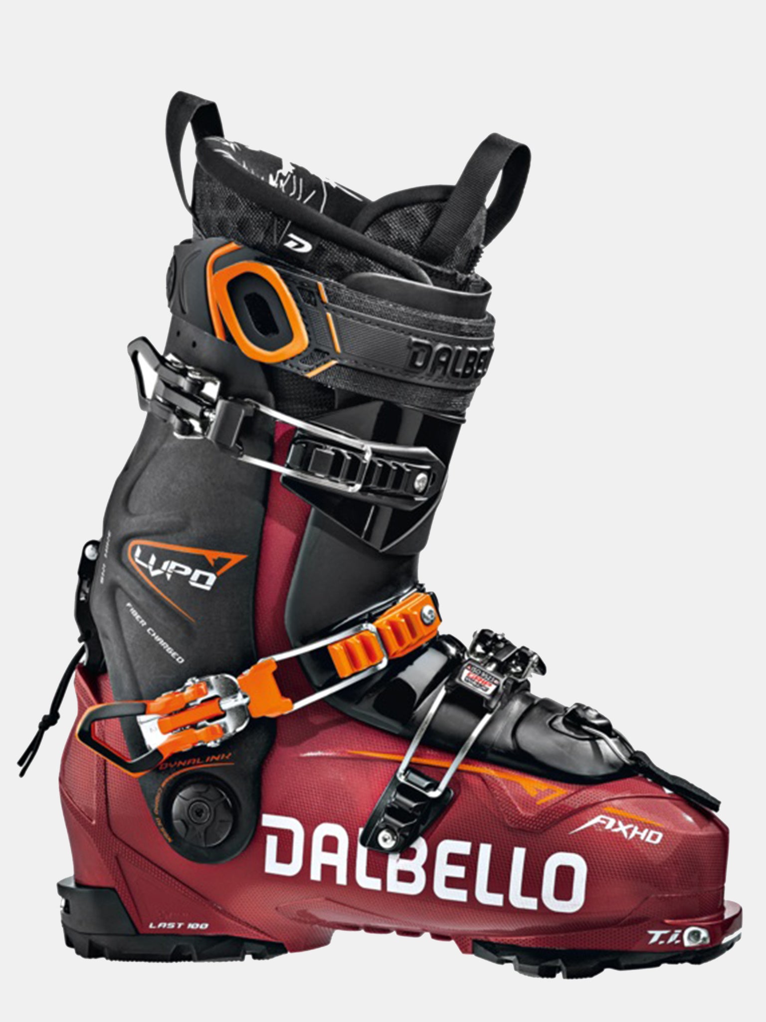 Dalbello Men's Lupo AX HD Ski Boots Powder7