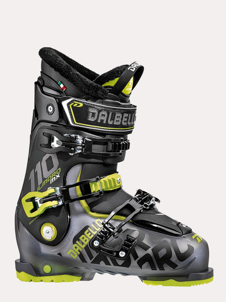 Dalbello IL Moro MX 110 I.D. Ski Boots 2020 - Saint Bernard