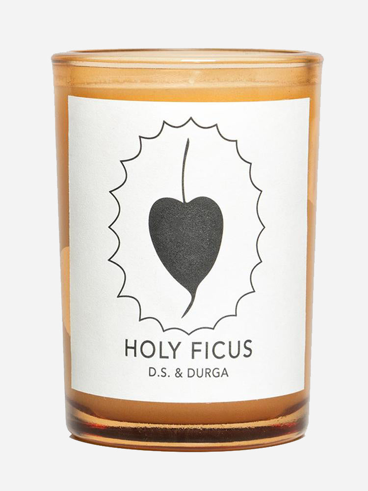 D.S. & Durga Holy Ficus Candle - Saint Bernard