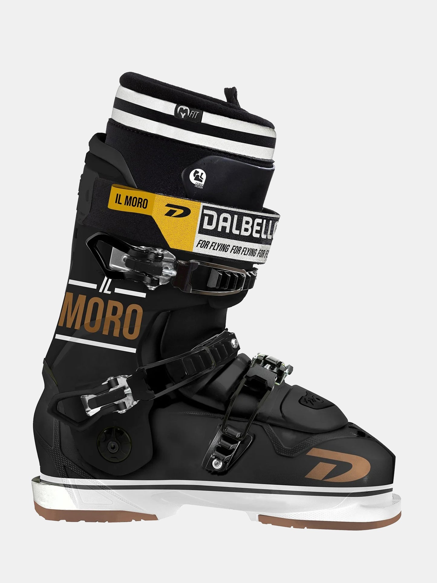 Dalbello Il Moro Ski Boots 2023 - Saint Bernard