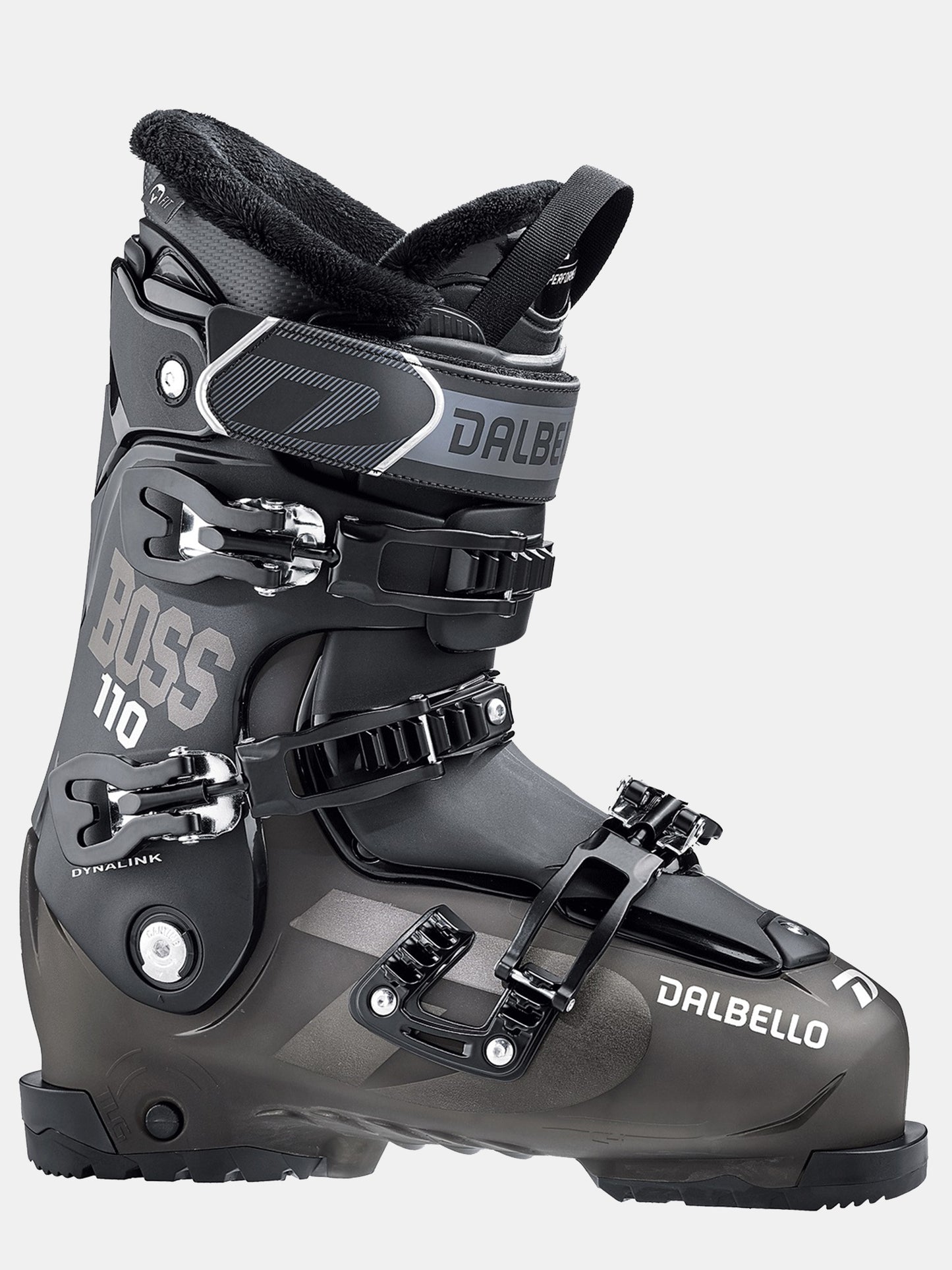 Dalbello Boss 110 ID Ski Boots 2021 - Saint Bernard