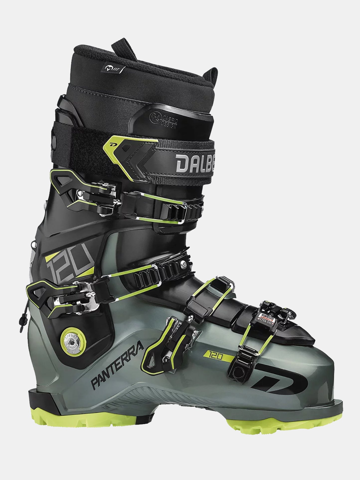 Dalbello Panterra 120 ID GW MS Ski Boots 2022 - Saint Bernard