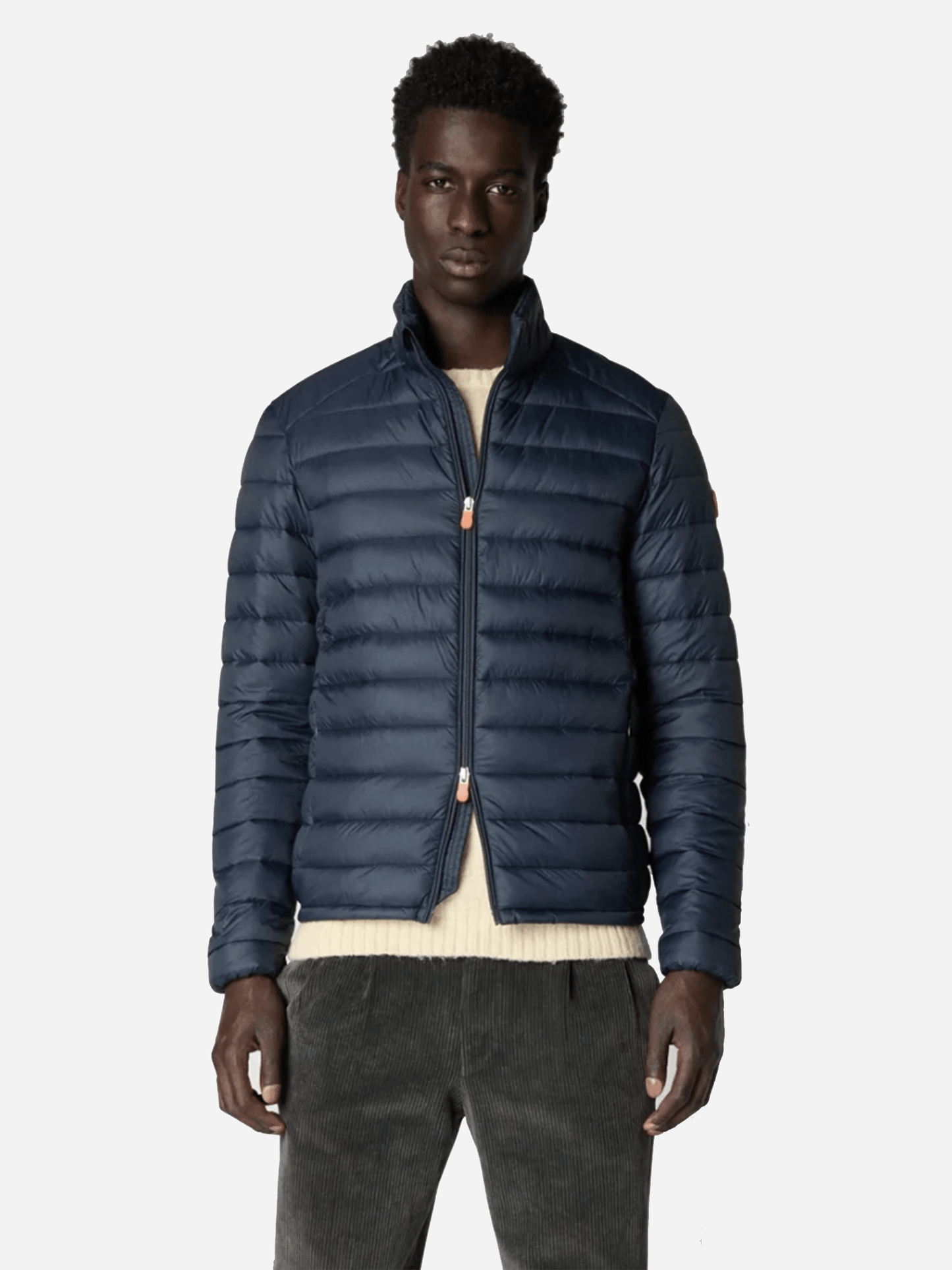 Save the Duck Men's Alexander Down Jacket - Saint Bernard