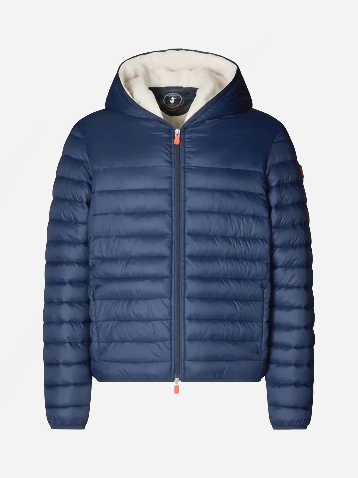 Save The Duck Men's Nathan Hooded Puffer Jacket - Saint Bernard