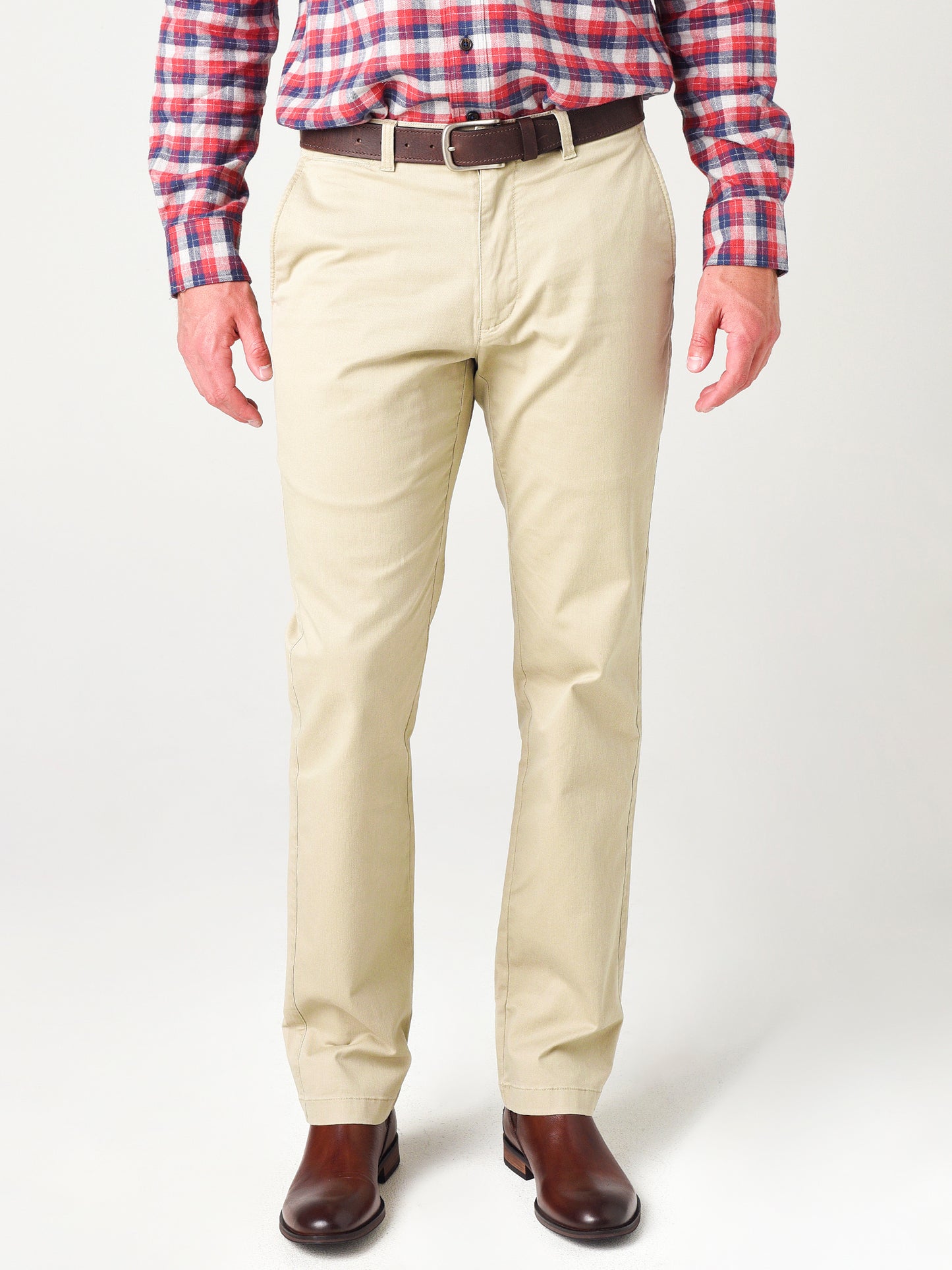 ?Duck Head Men's Gold School Chino Pant - Saint Bernard