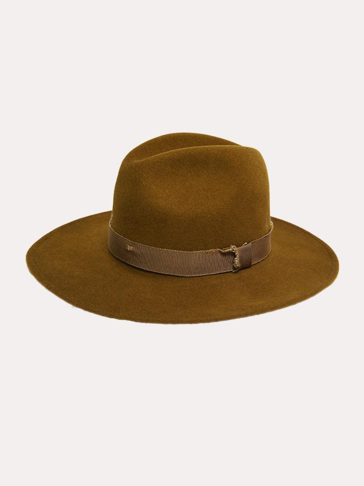 Lovely Bird Dallas Fedora - Saint Bernard