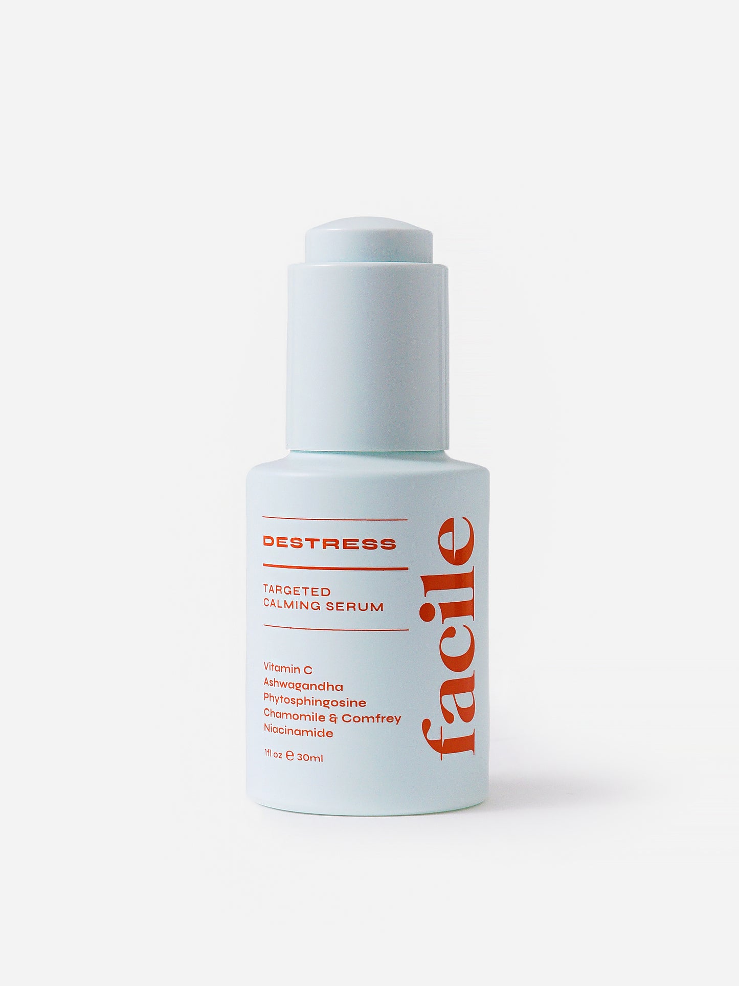 Facile Destress Calming Serum - Saint Bernard