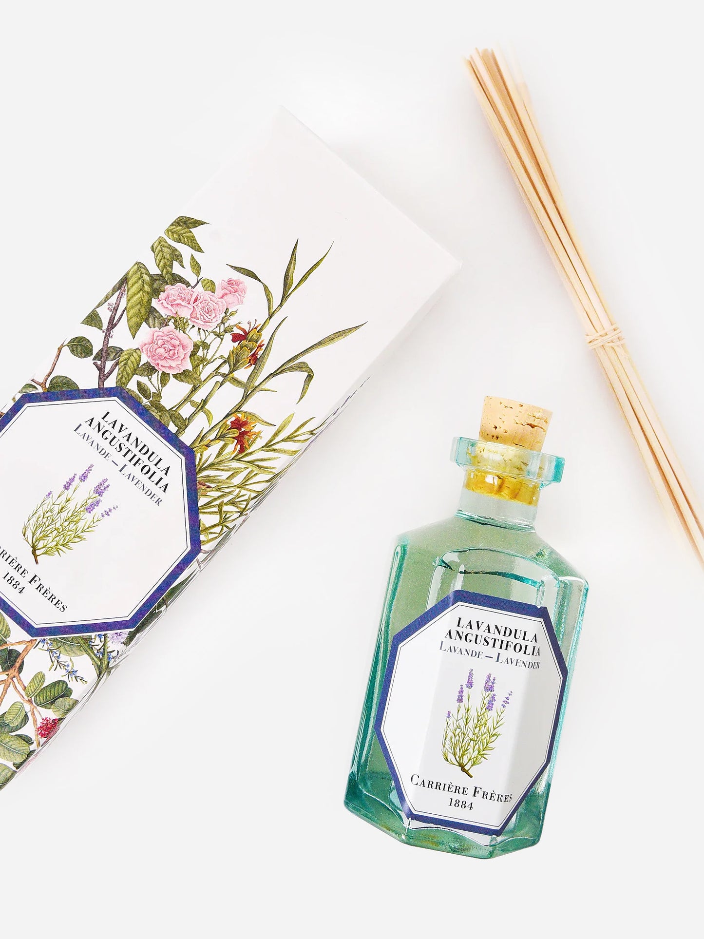 Carriere Freres Lavender Diffuser - Saint Bernard