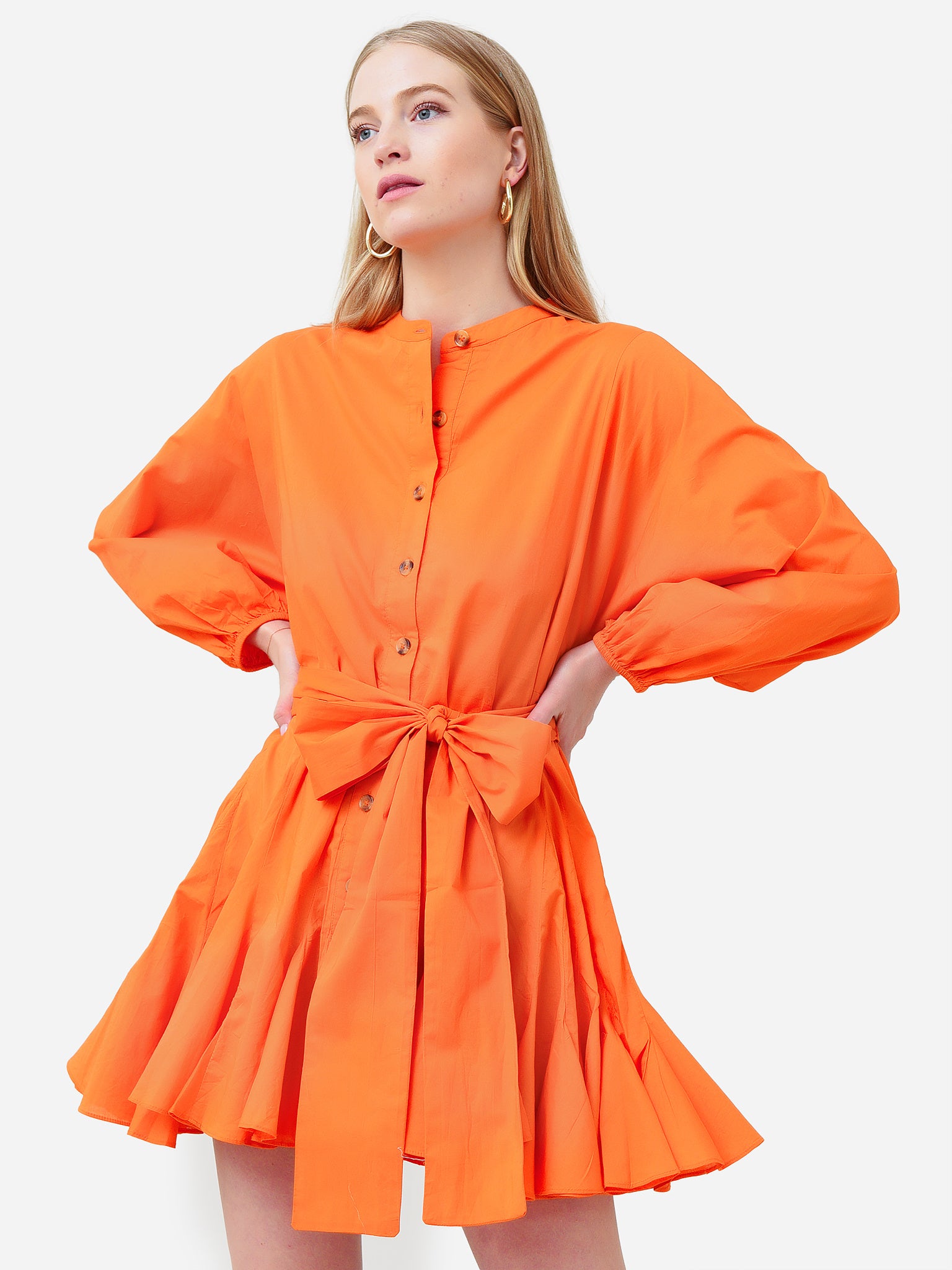 Rhode Women's Emma Dress Saint Bernard