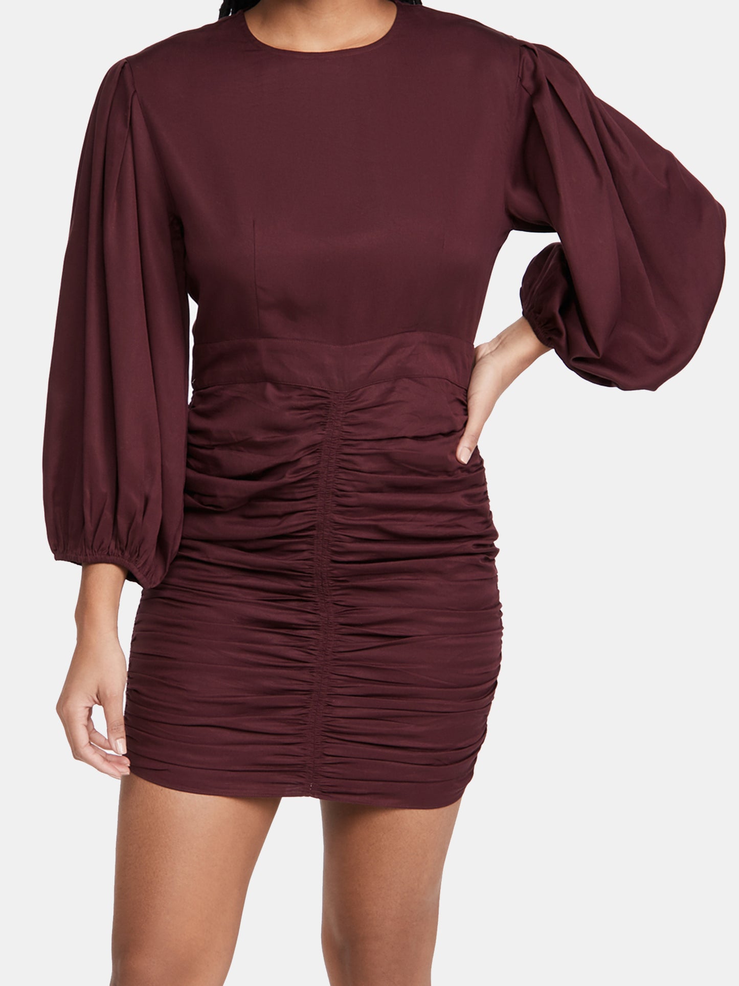 Rhode Women's Sasha Dress - Saint Bernard