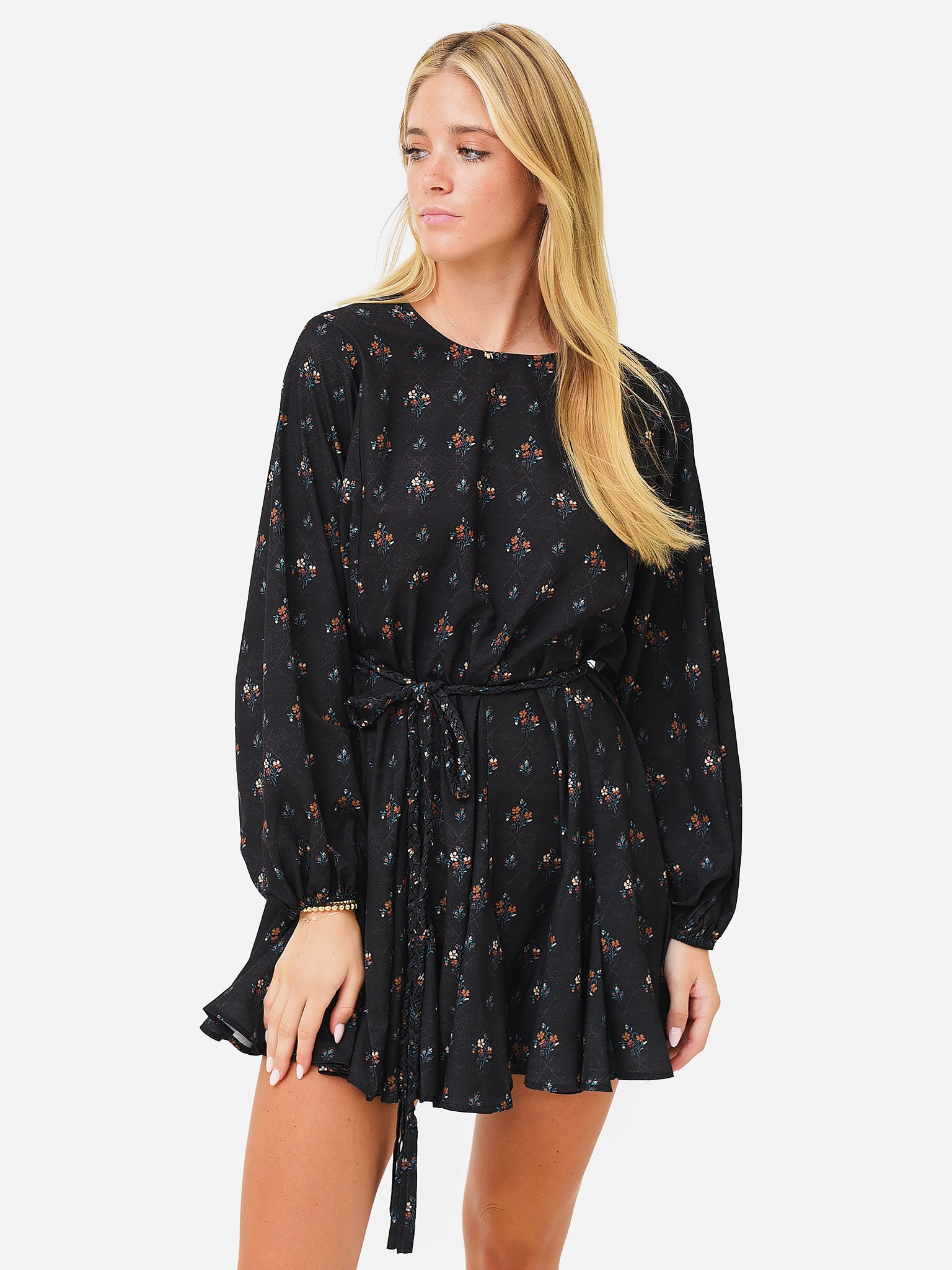 Rhode Women's Ella Dress  Saint Bernard