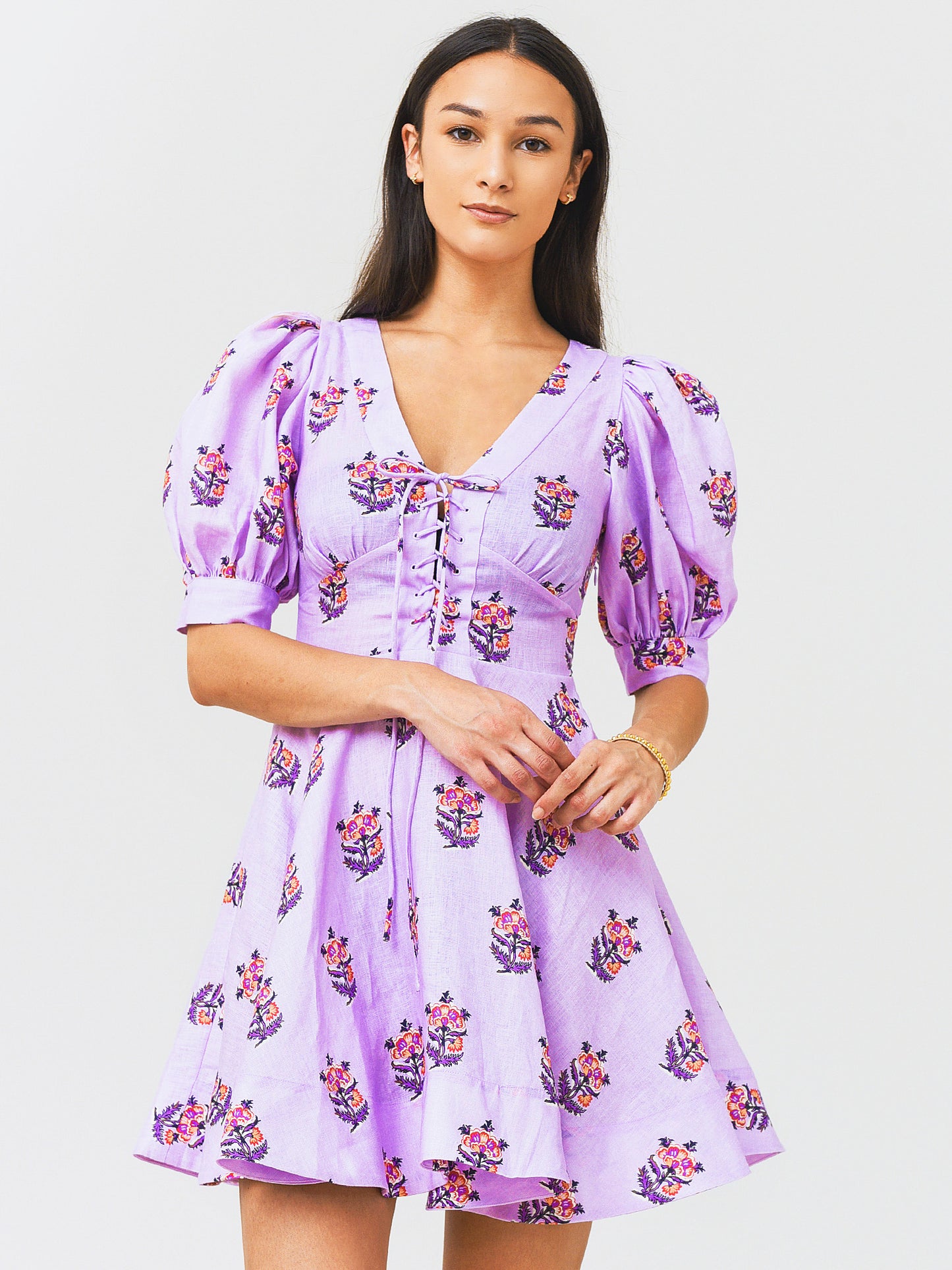 Rhode Women's Zoya Dress - Saint Bernard