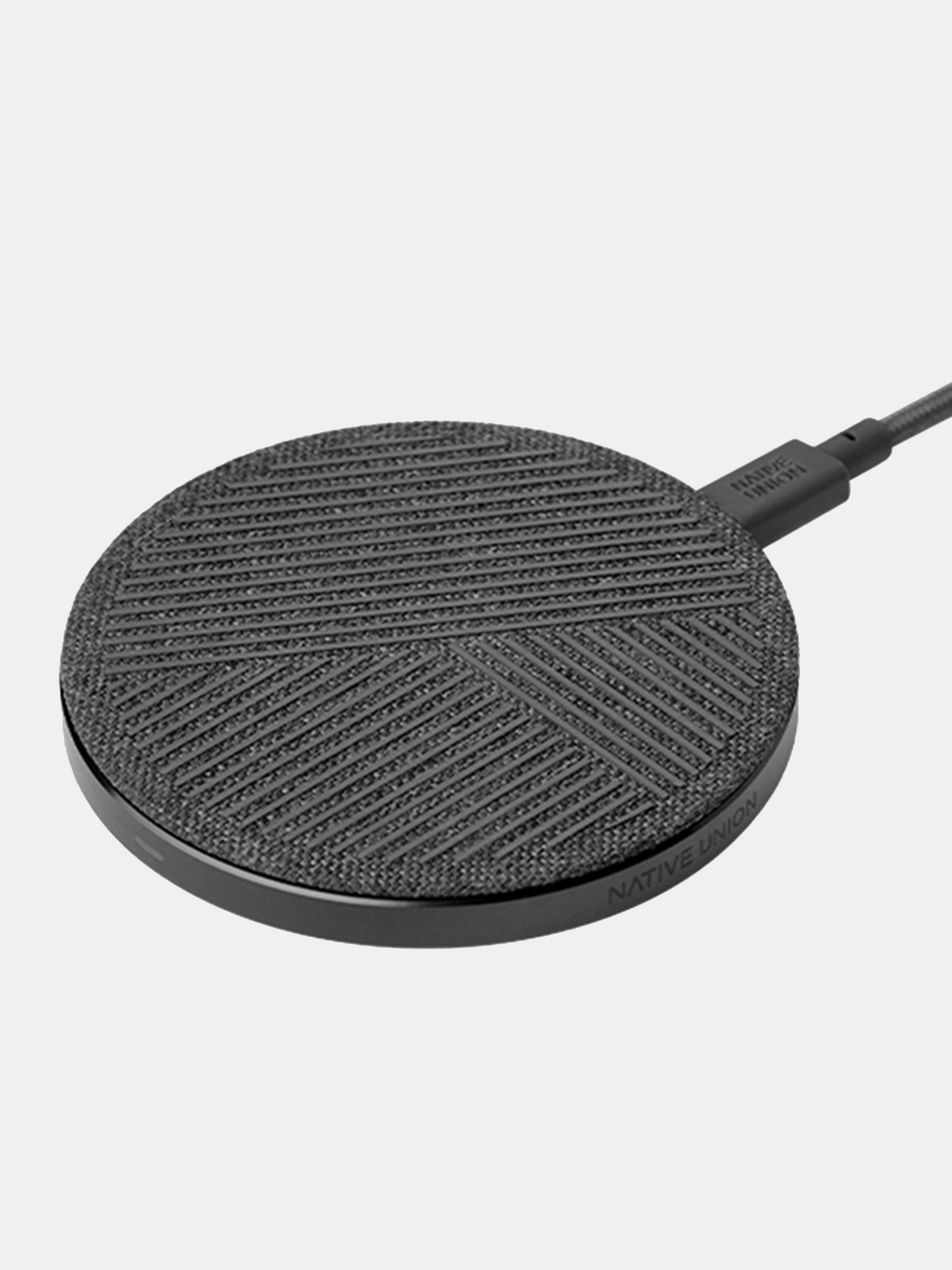 Native Union Slate Drop Charge Pad - Saint Bernard