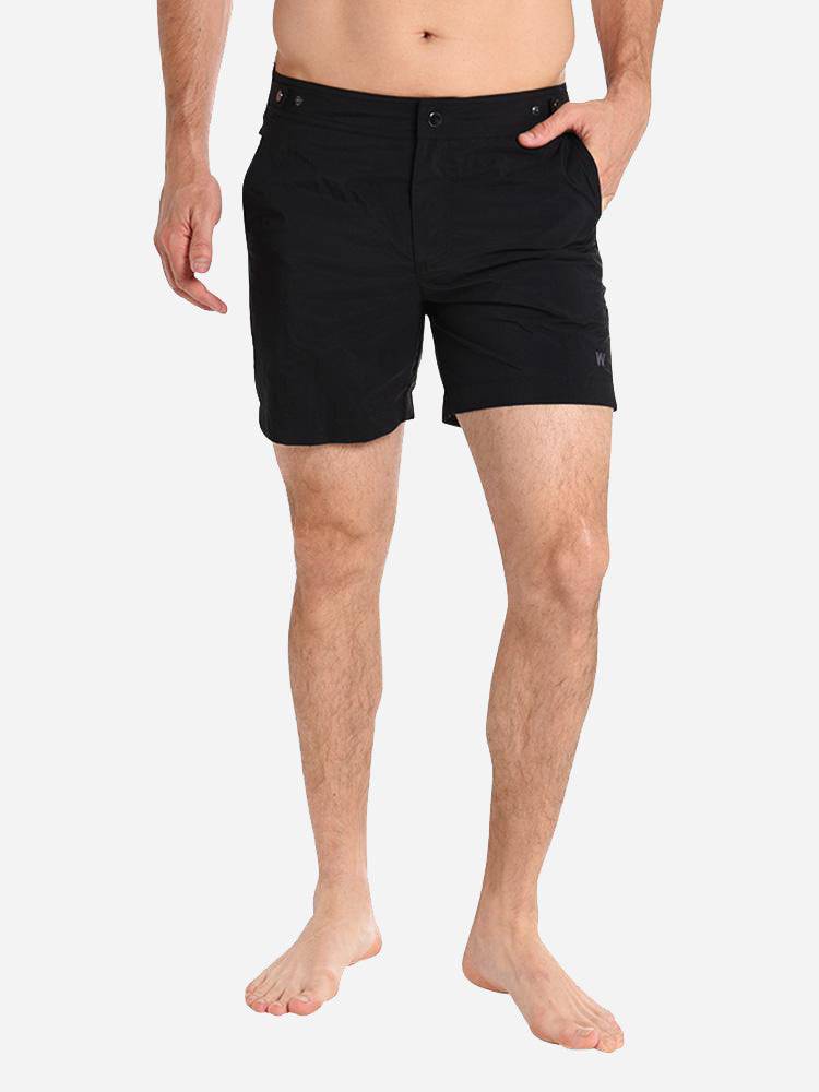 Danward Solids Swim Short - Saint Bernard