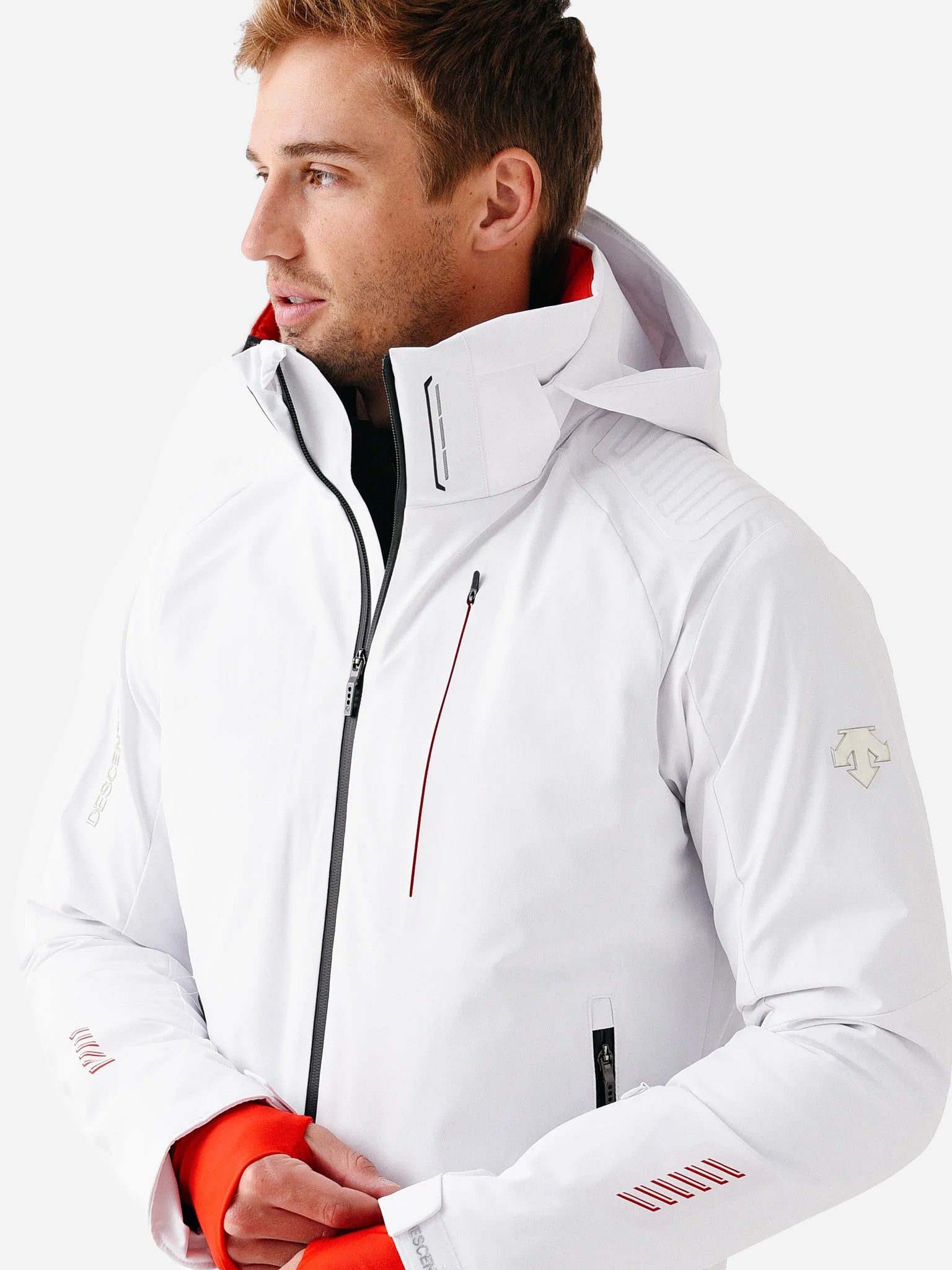 descente ski gear Descente Men's Reign Insulated Jacket