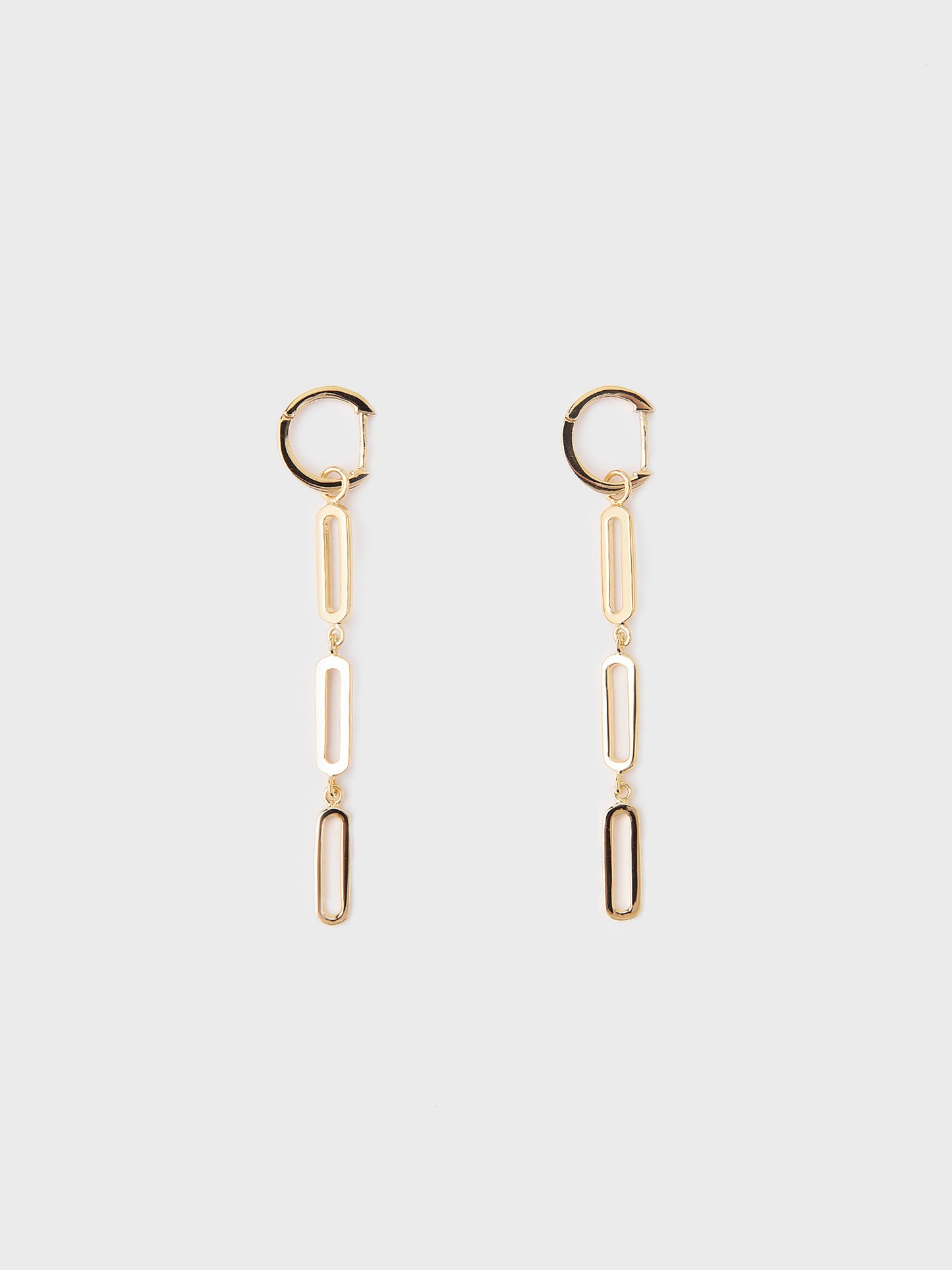 Jennifer Zeuner Jewelry Hyde Earring - Saint Bernard