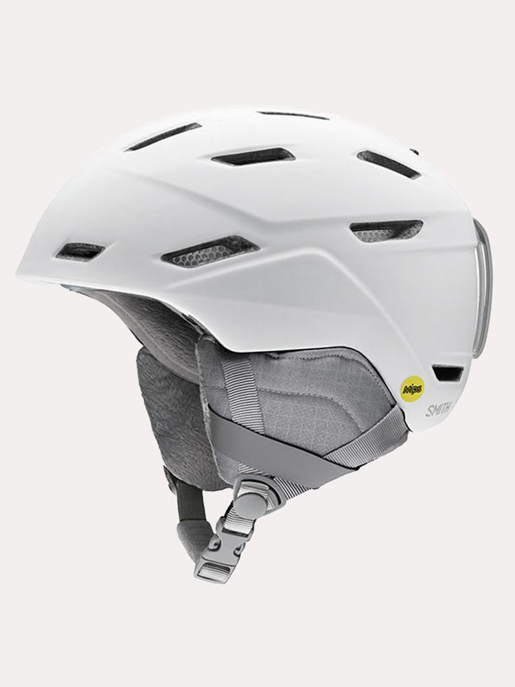 Smith Kids' Prospect Jr. MIPS Snow Helmet - Saint Bernard