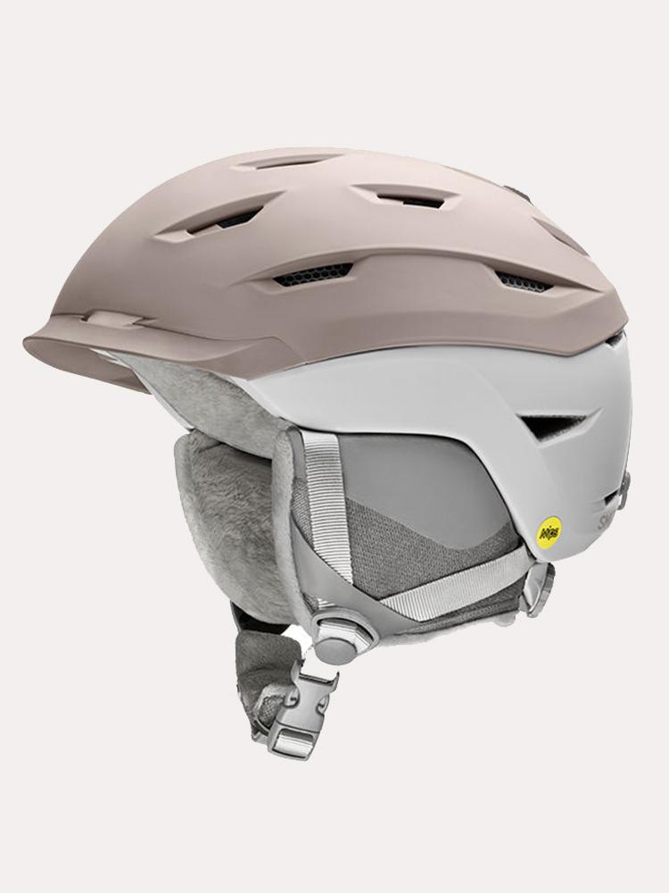 best women's cheap snowboard helmets Smith Women's Liberty MIPS Snow Helmet – Saint Bernard