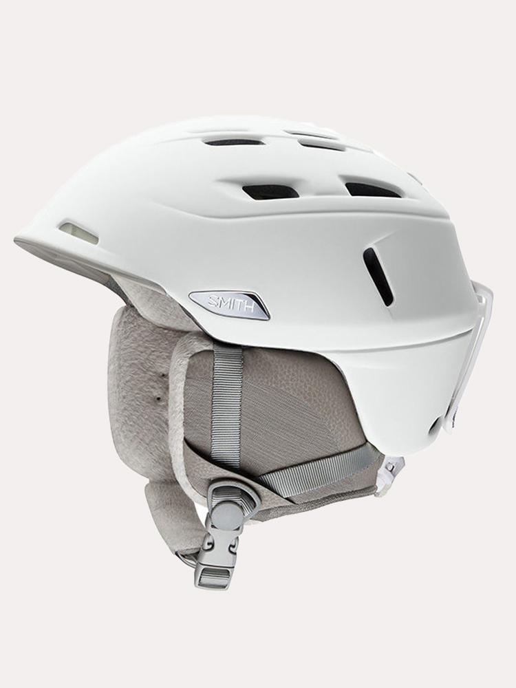smith compass ski helmet Smith Women's Compass Snow Helmet