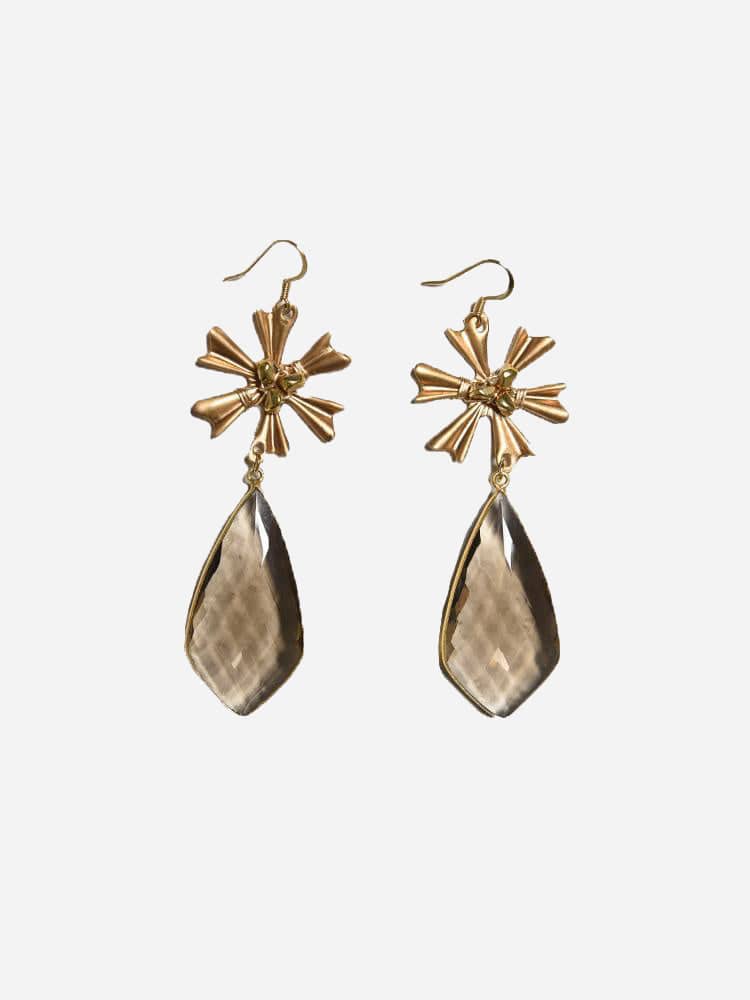 Ever Alice Milly Earrings - Saint Bernard