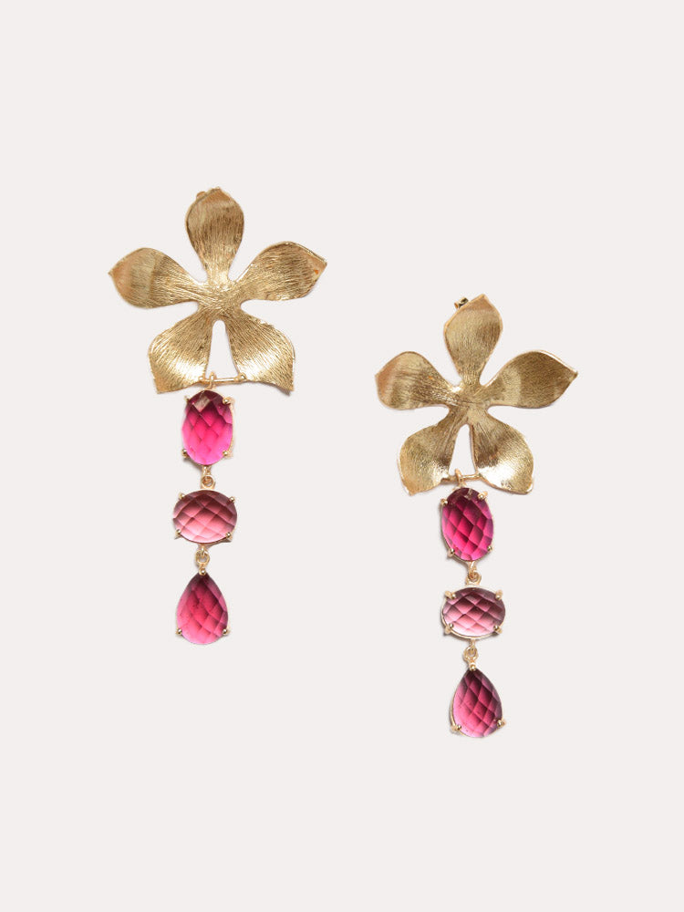 Ever Alice Lele Earring - Saint Bernard