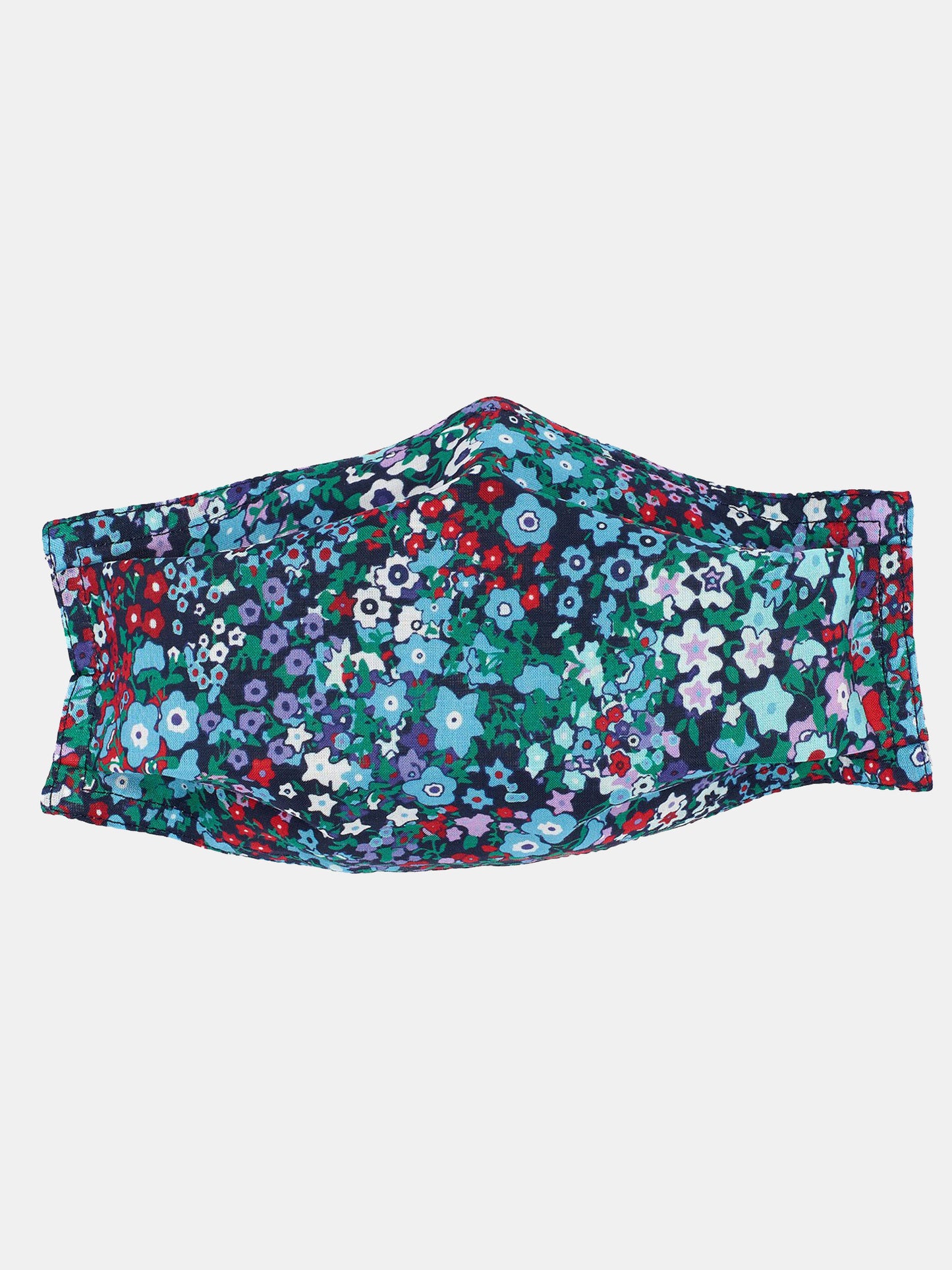 Echo Ditsy Floral Mask - Saint Bernard