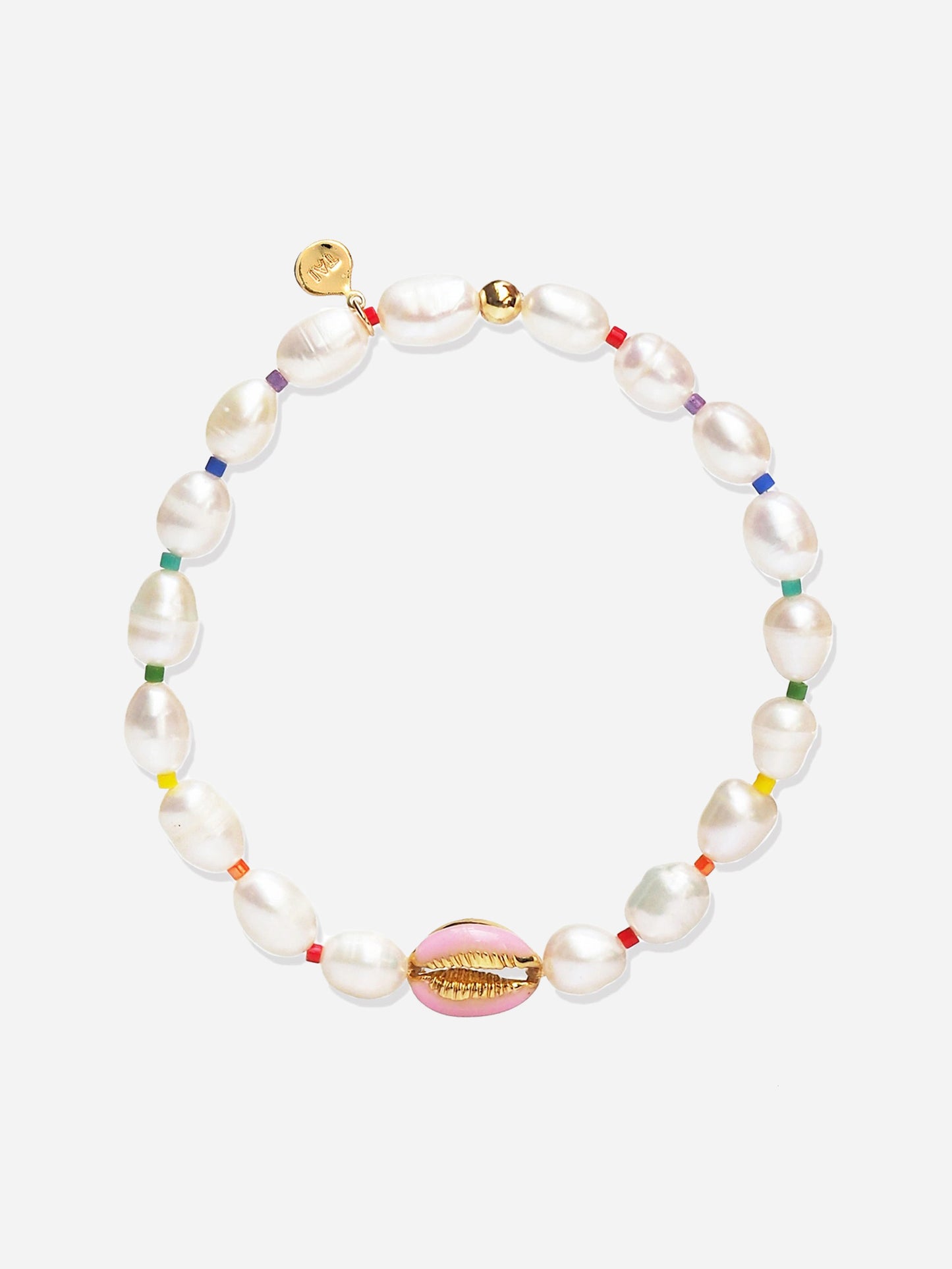 TAI Women's Handmade Pearl Bracelet - Saint Bernard