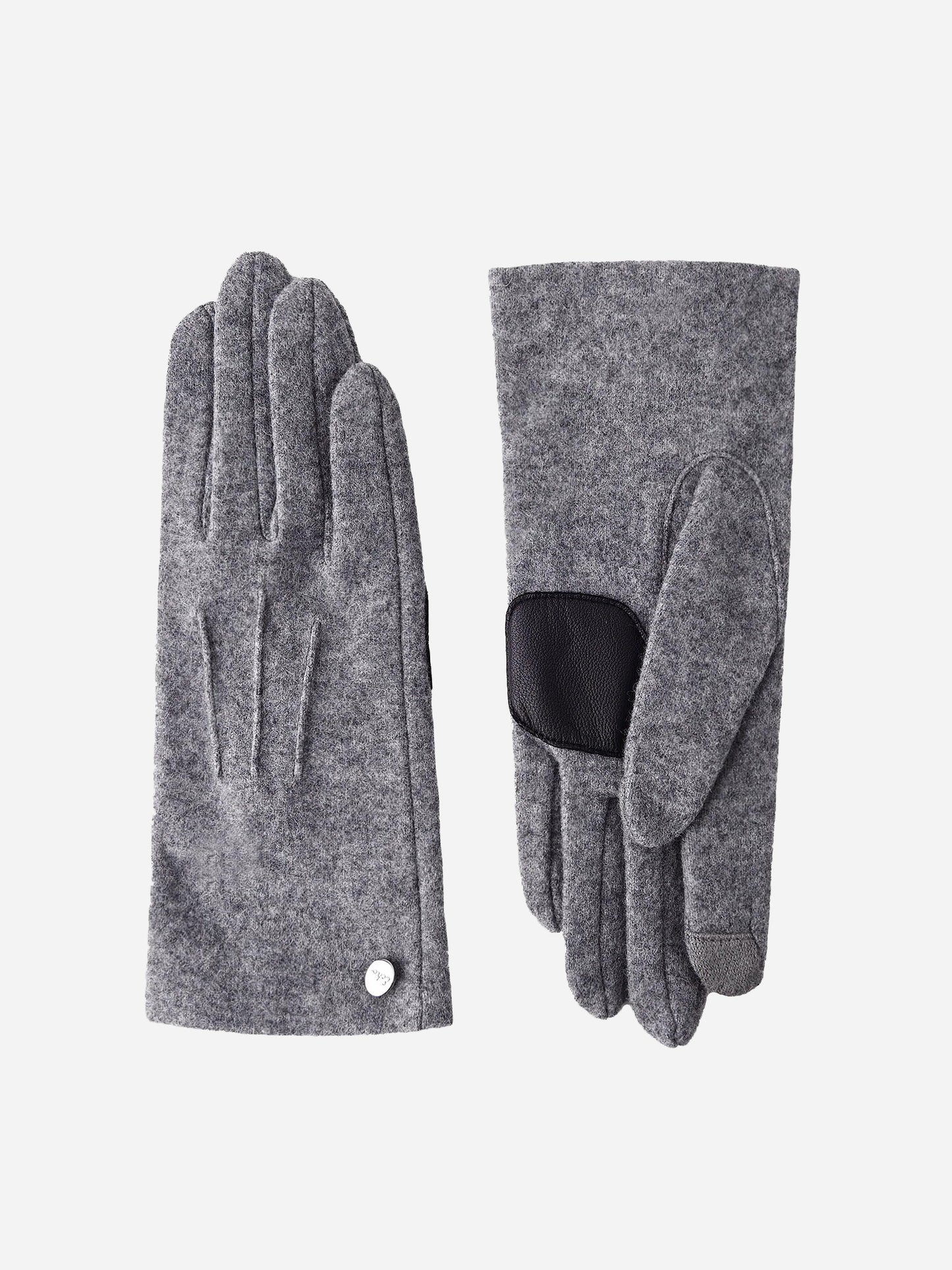 Echo Women's Water-Repellent Classic Touch Glove - Saint Bernard