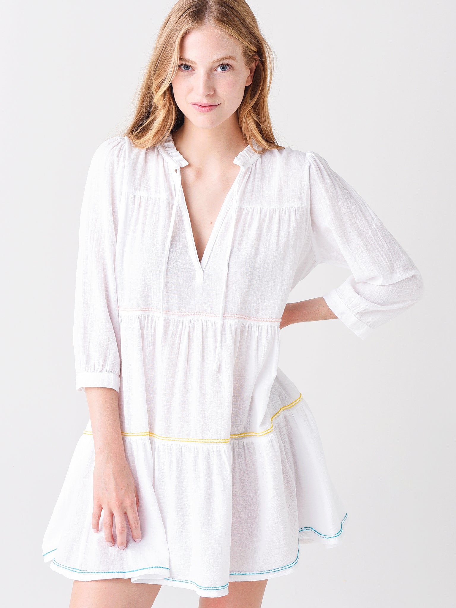 honorine short giselle dress Honorine Sugar Pink Short Giselle Dress