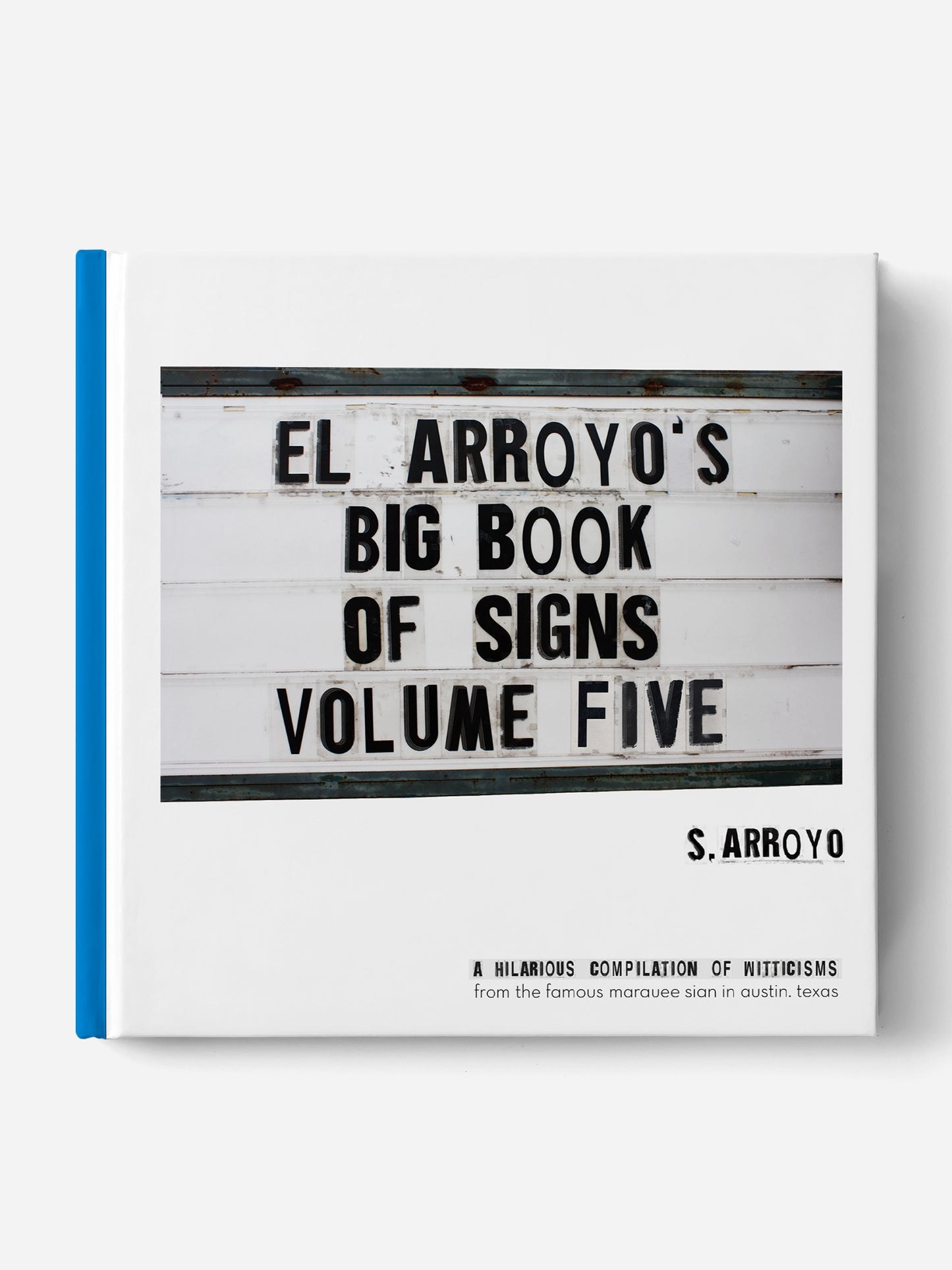 El Arroyo's Big Book of Signs Vol. 5 - Saint Bernard