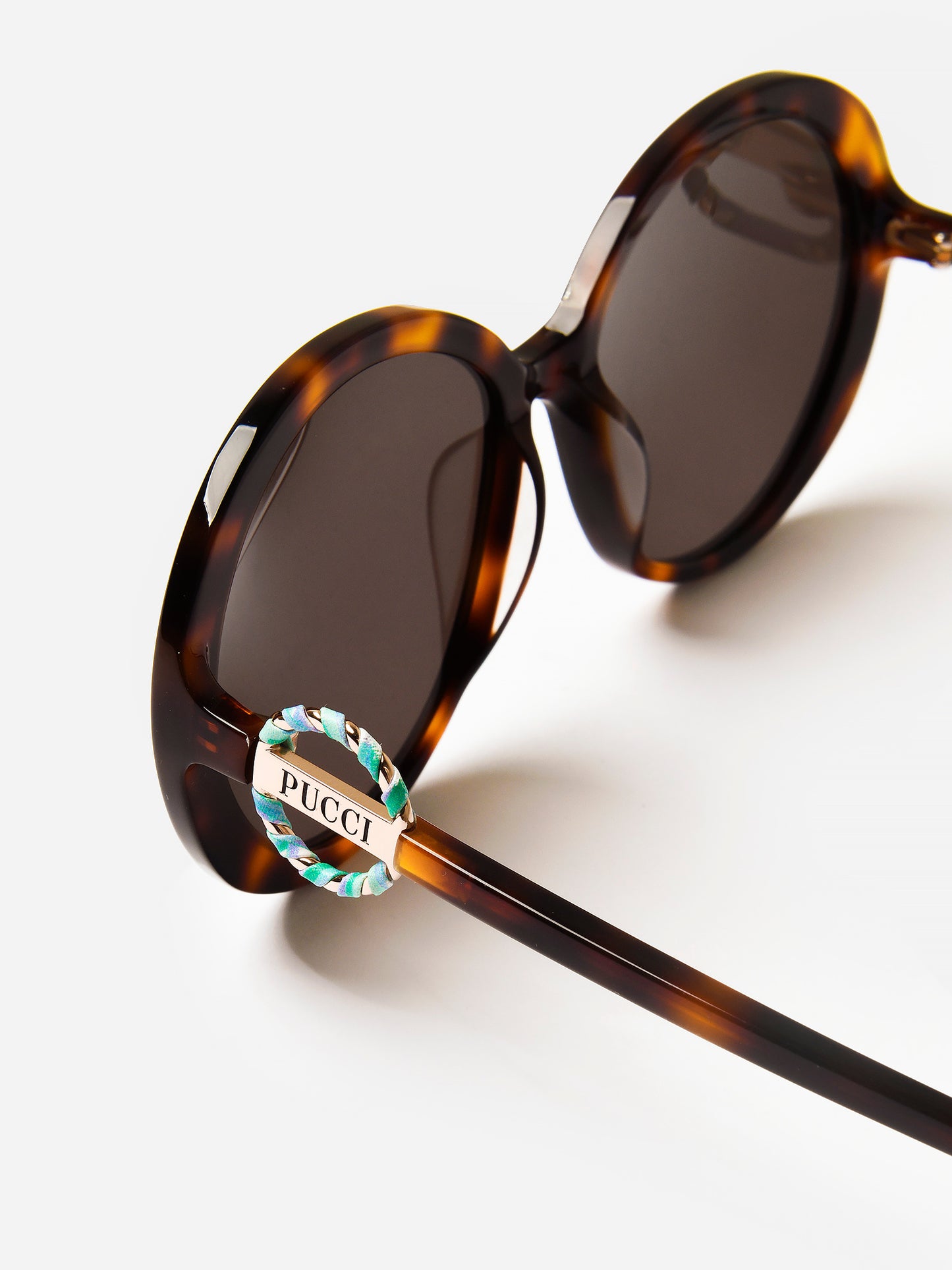 Emilio Pucci Women's EP0164 Sunglasses - Saint Bernard