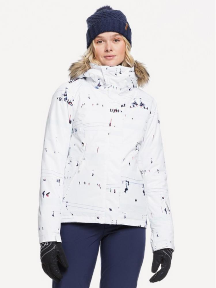 roxy jet ski snowboard ROXY Women's Jet Ski Snow Jacket – Saint Bernard