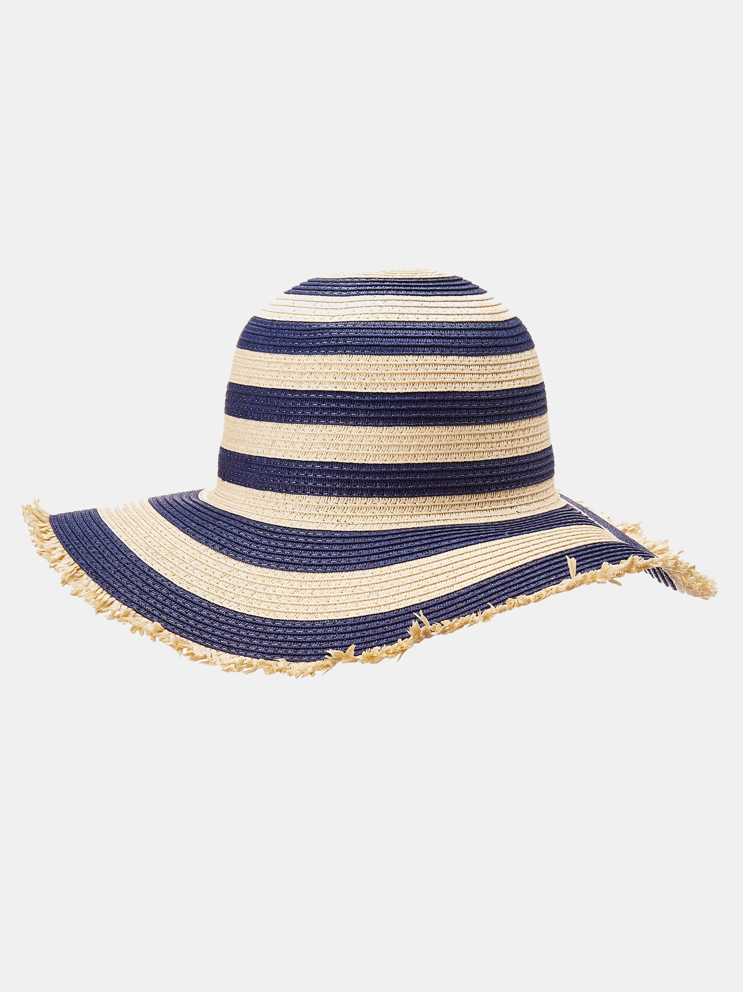 Echo Floppy Micro Stripe Hat - Saint Bernard