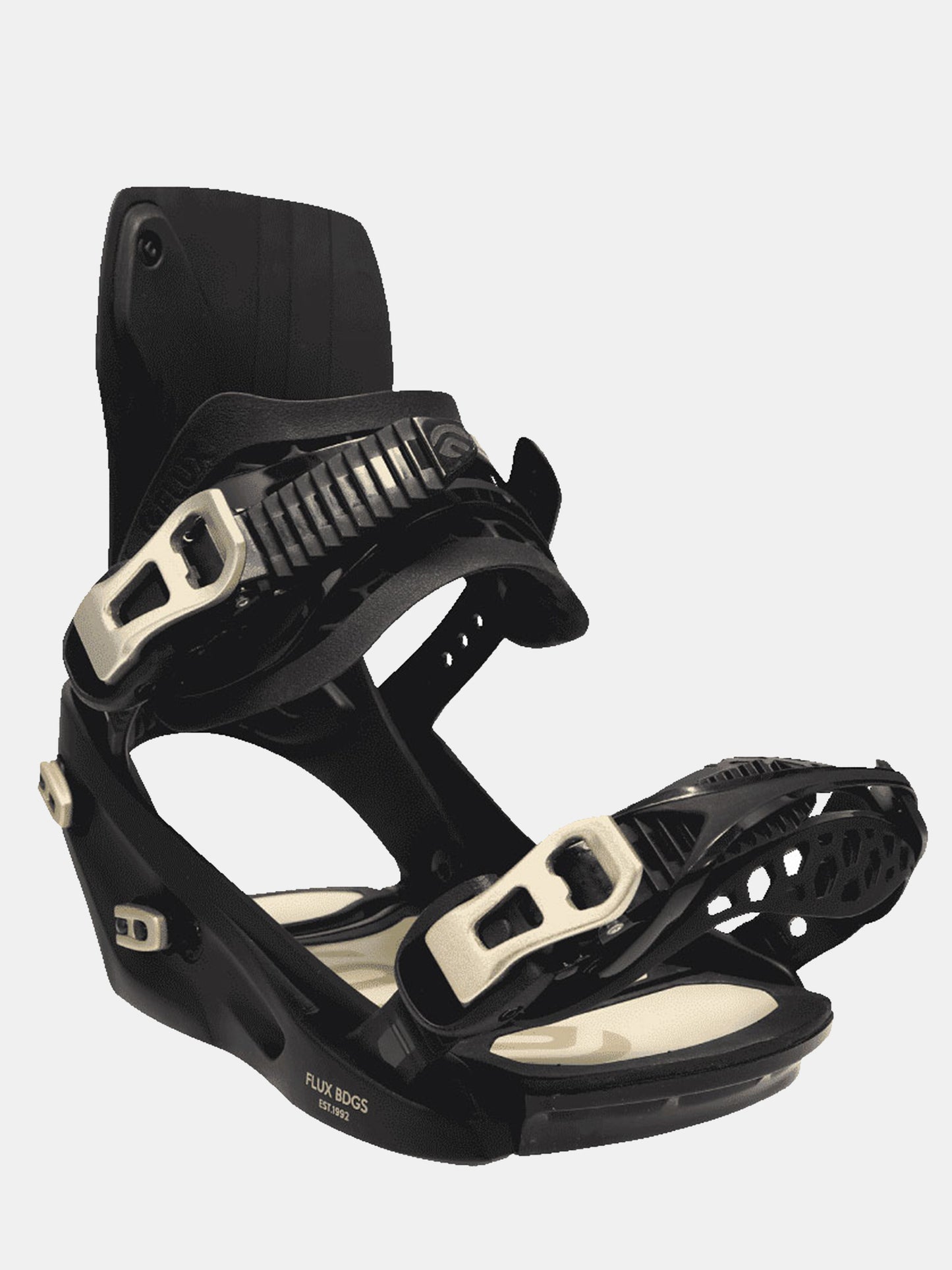 Flux GX Women's Snowboard Bindings 2021 - Saint Bernard