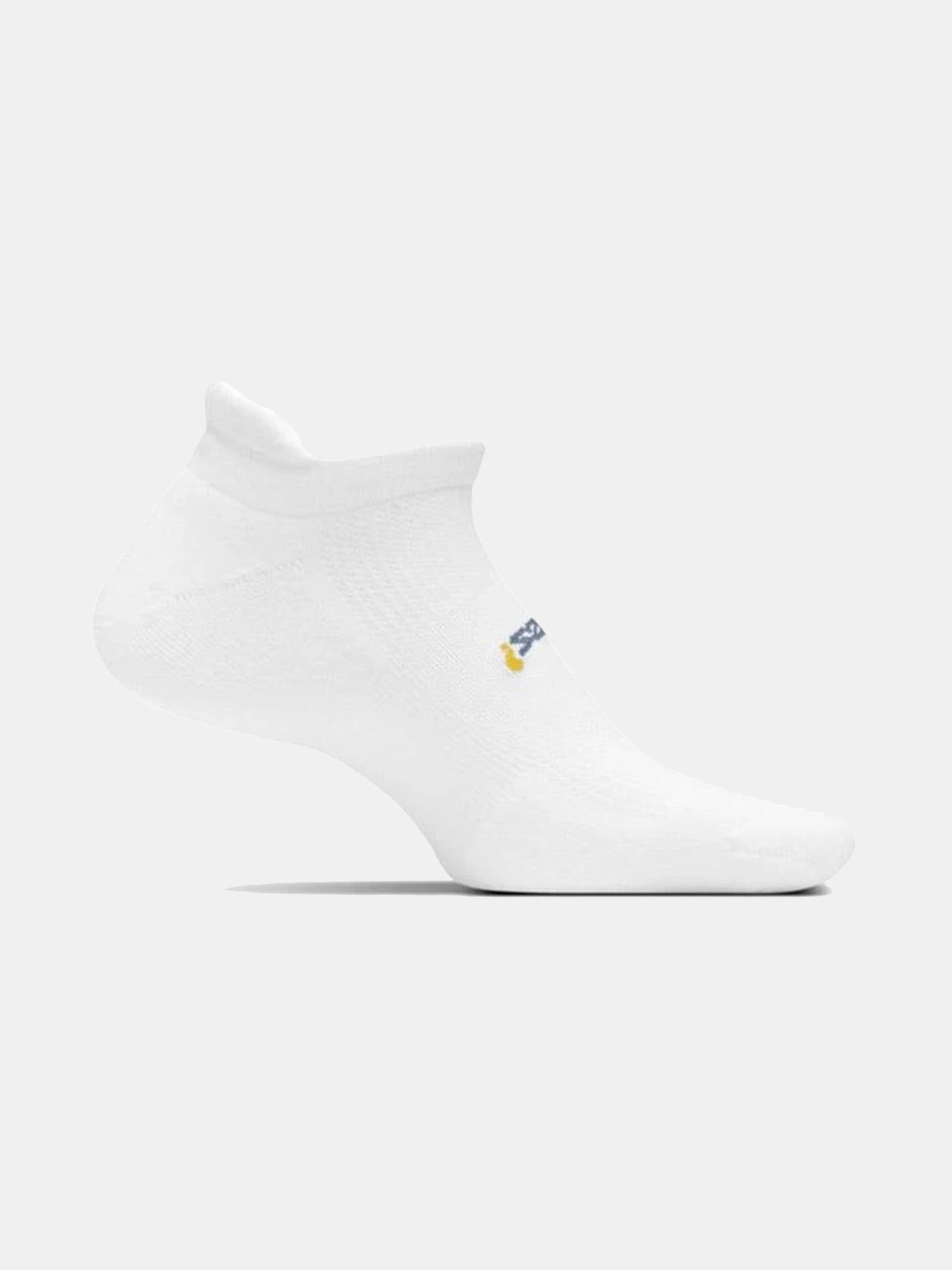 Feetures High Performance Max Cushion No Show Tab Socks - Saint Bernard