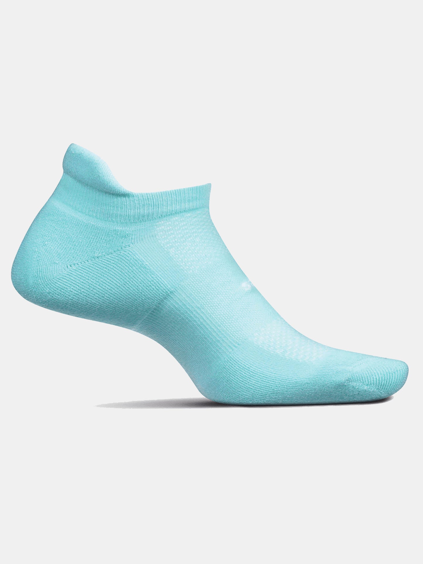 Feetures Women's High-Performance Cushion No Show Tab Sock - Saint Bernard