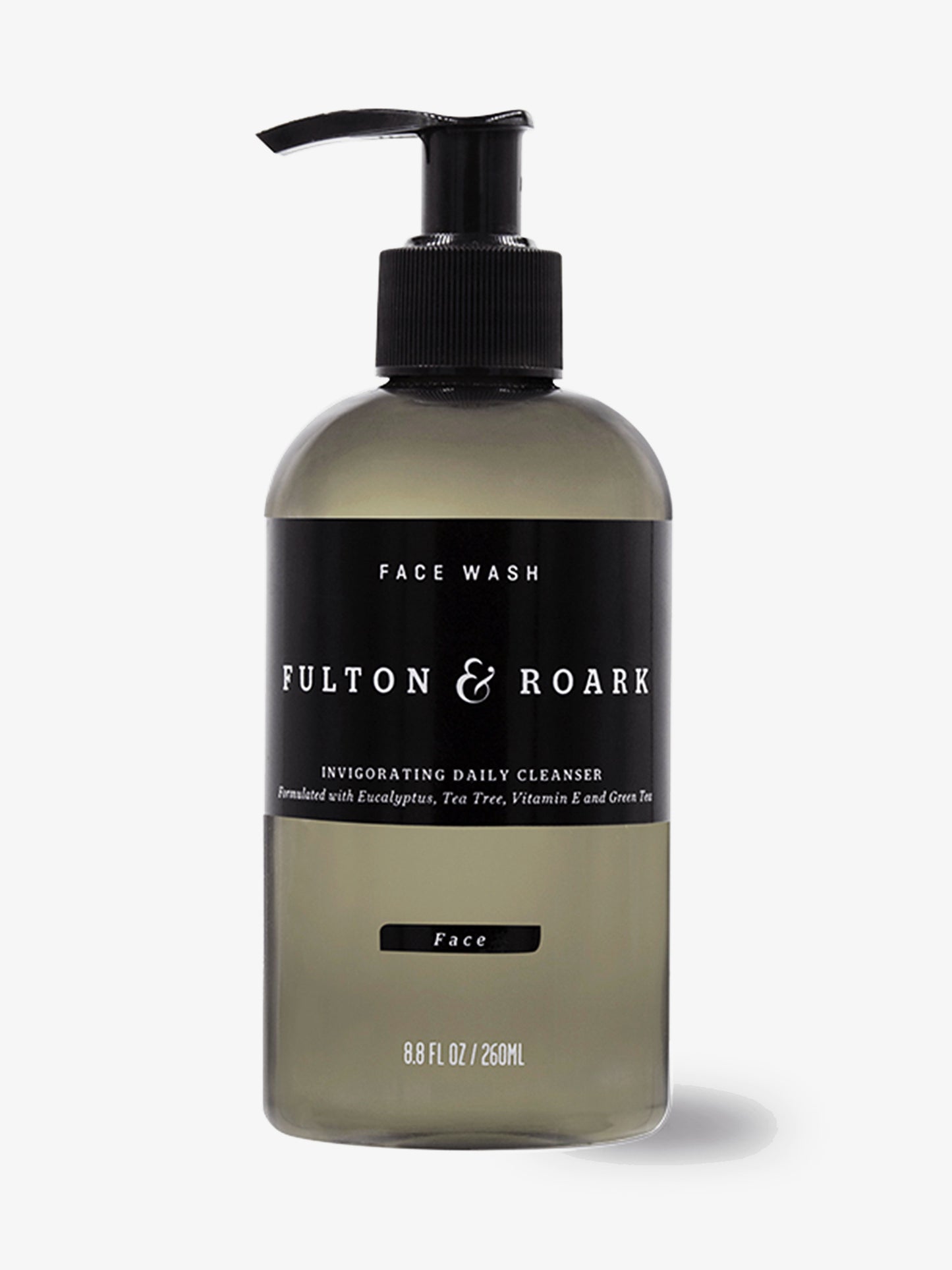 Fulton and Roark 8.8 oz Face Wash - Saint Bernard