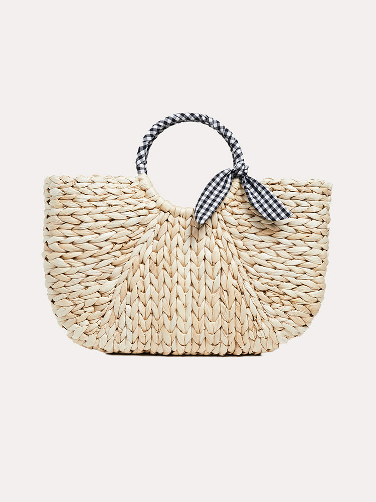 Hat Attack by Shoshanna Women's Cayman Tote - Saint Bernard