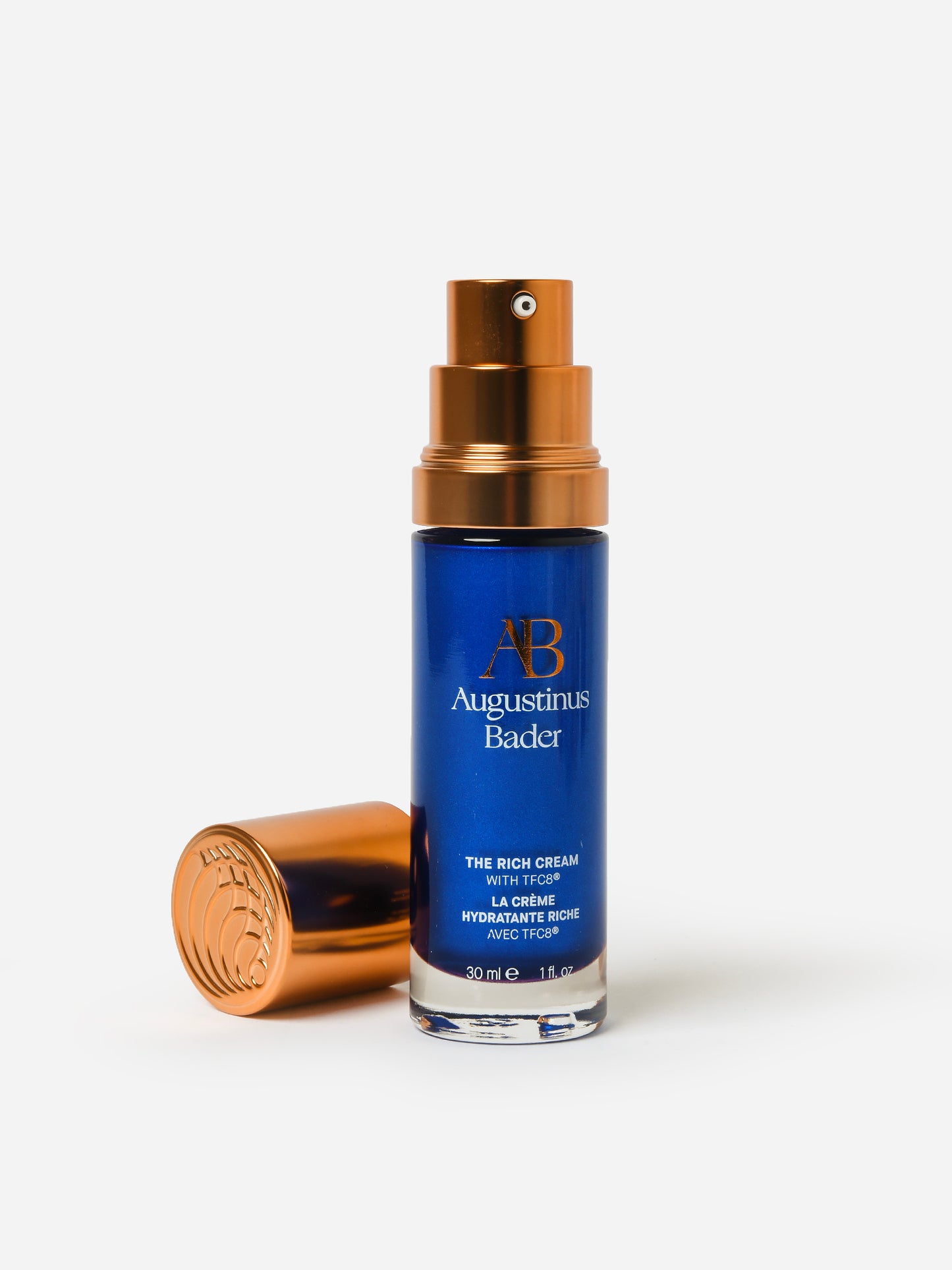 Augustinus Bader The Rich Cream - Saint Bernard