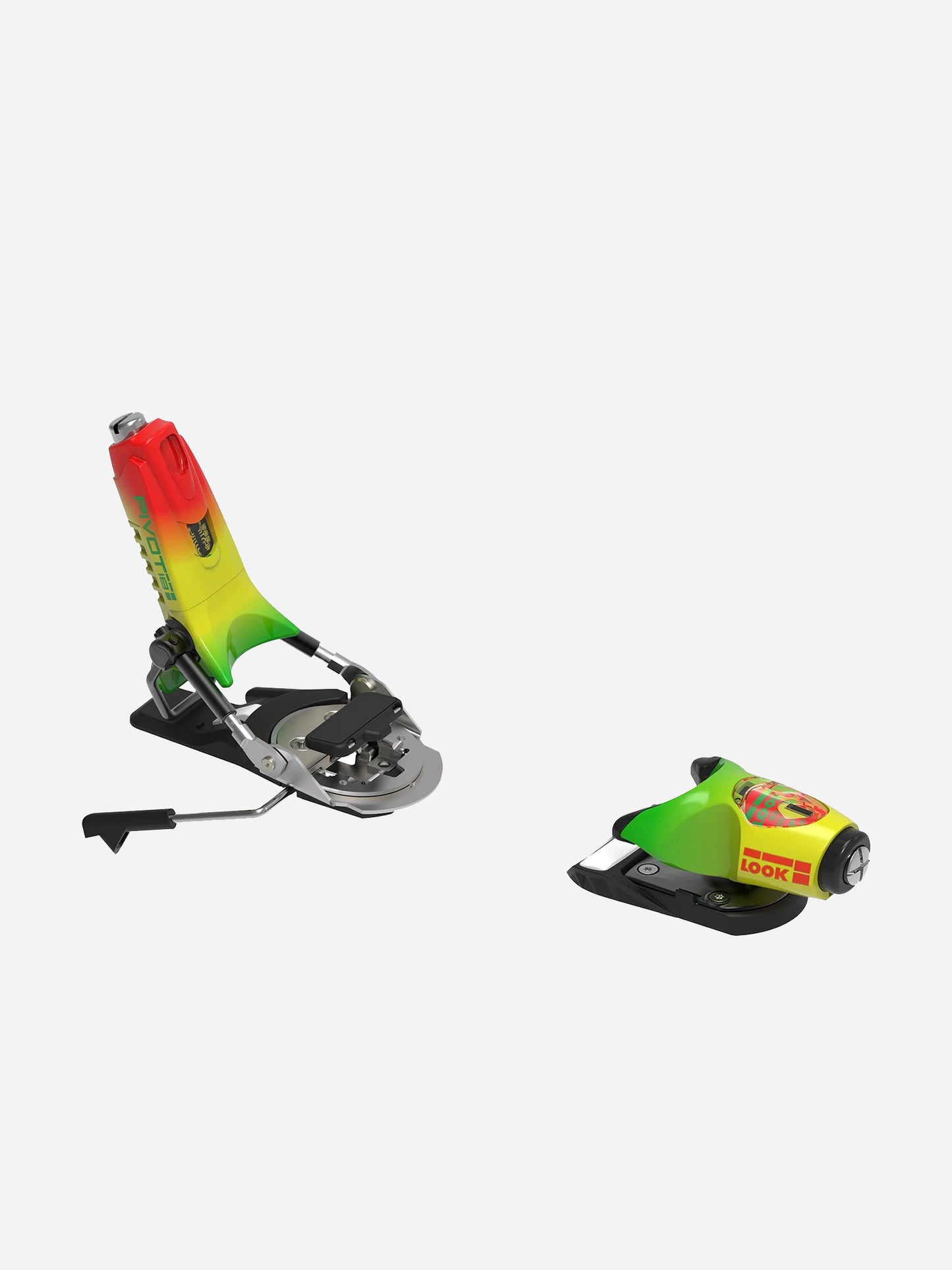 Look Pivot 18 GW Ski Bindings 2023 - Saint Bernard