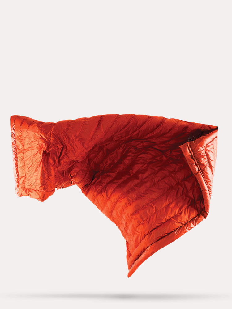 Kammok Gear Firebelly 30°F Down Quilt - Saint Bernard