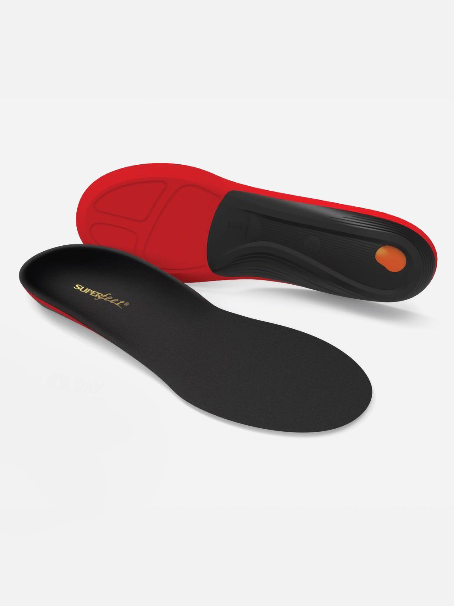 SuperFeet Winter Comfort Thin Footbed Insole - Saint Bernard