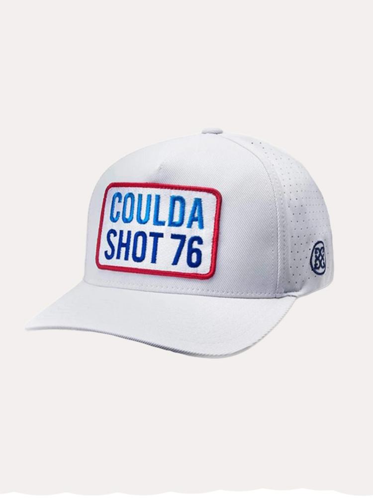 G/FORE Coulda Snapback Hat - Saint Bernard