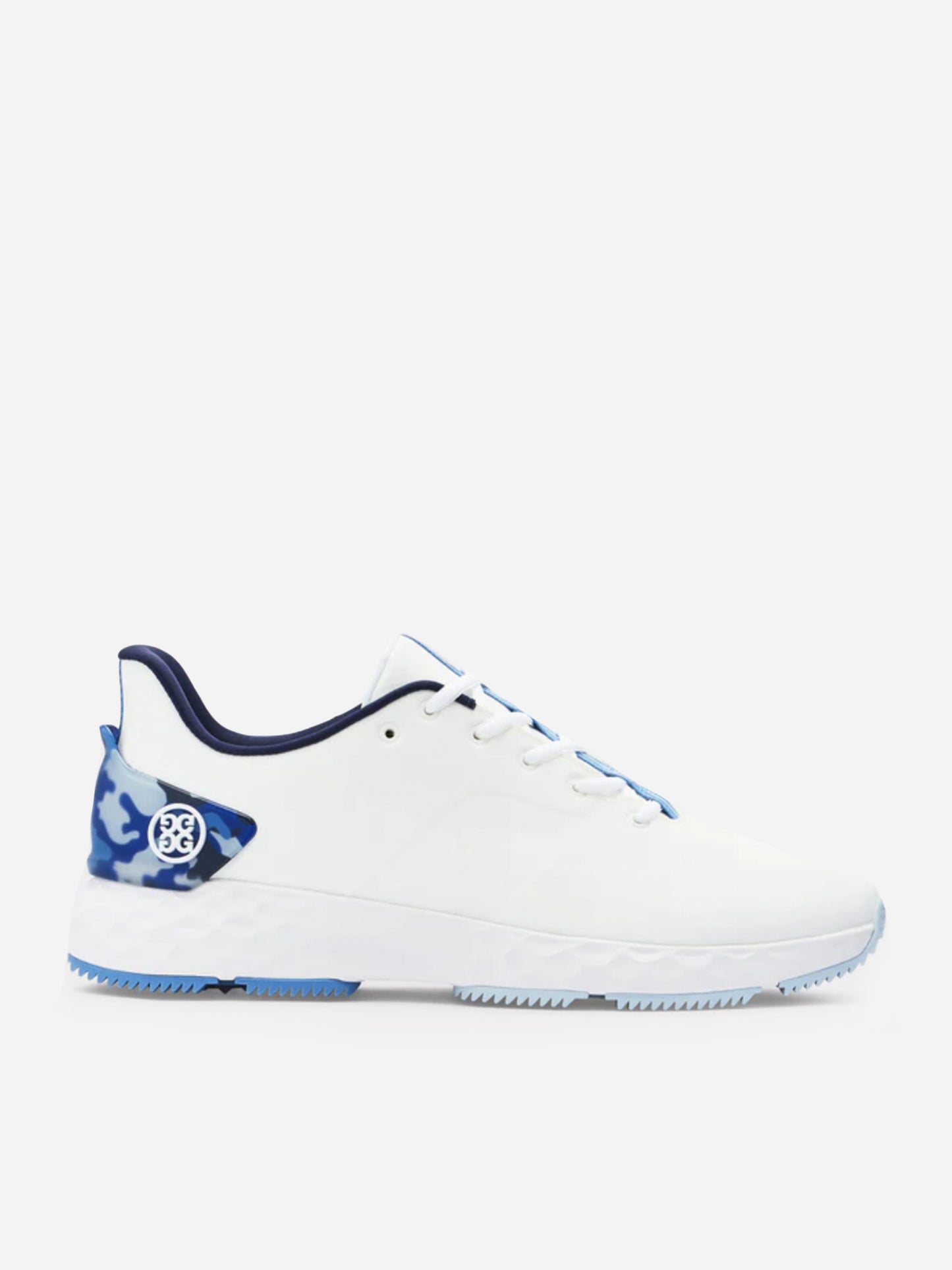 G/Fore Men's Camo MG4+ Golf Shoe - Saint Bernard