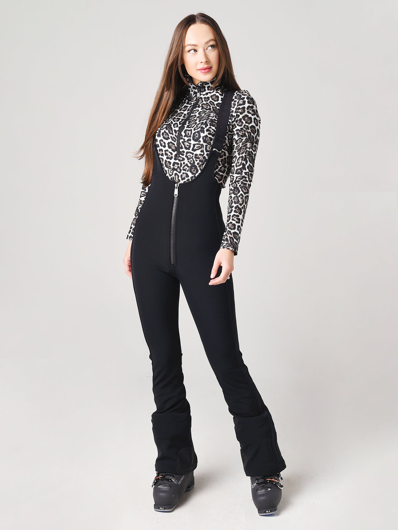 Goldbergh Women's Phoebe Salop Ski Bib Saint Bernard