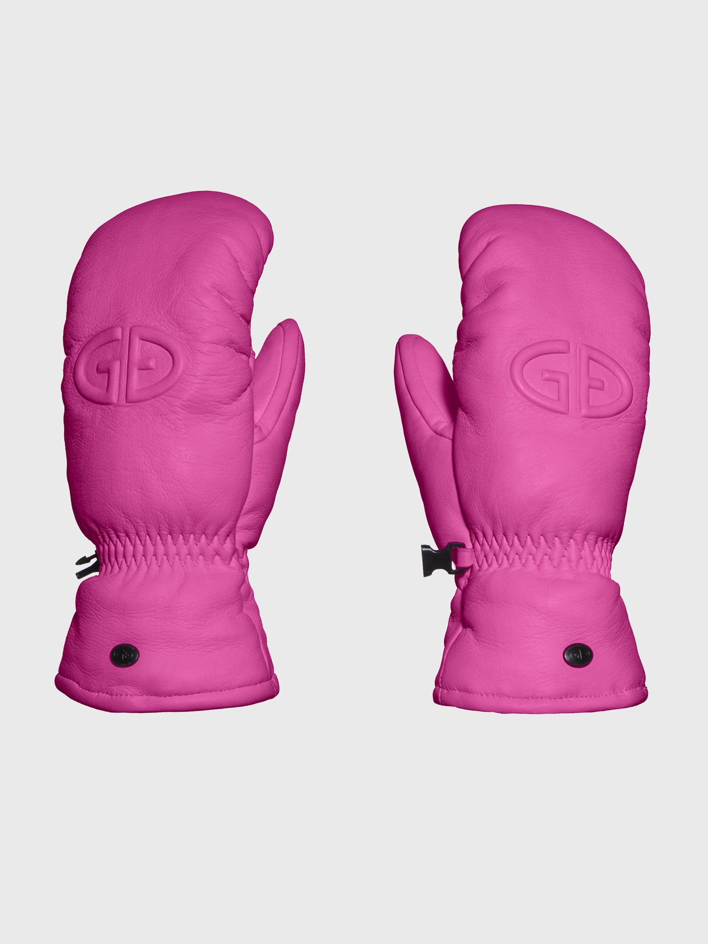 Goldbergh Women's Hilja Mittens - Saint Bernard