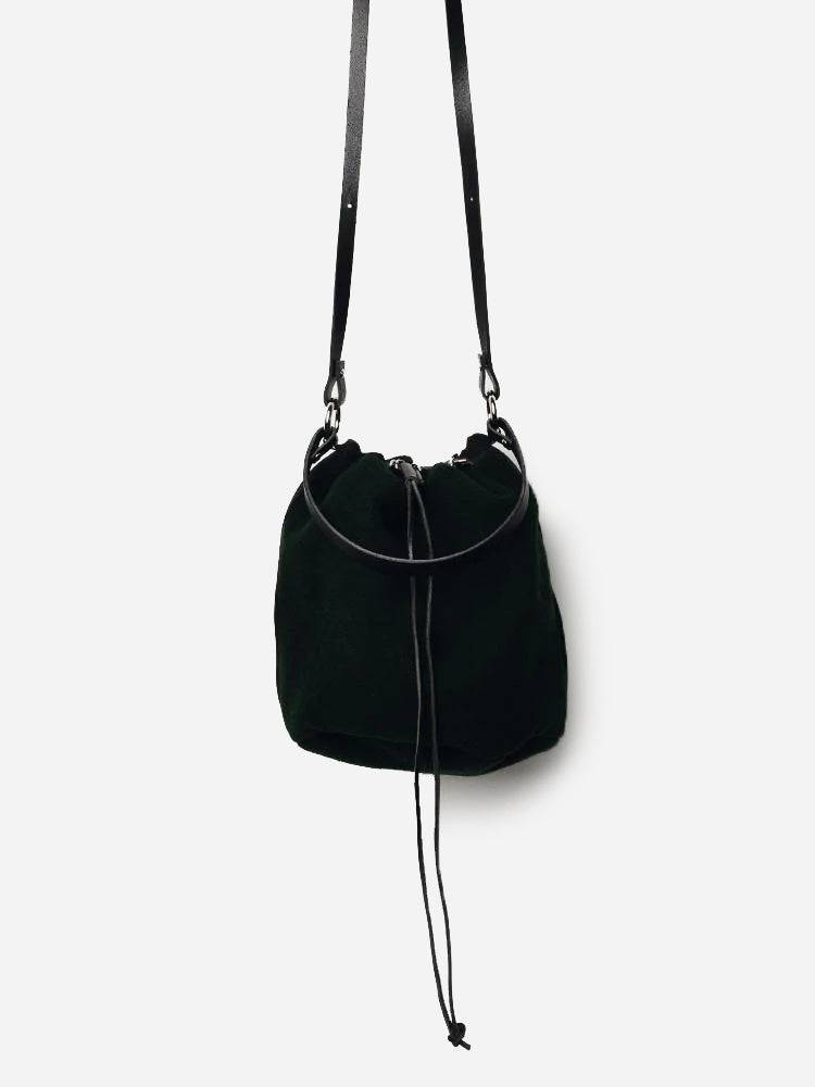 Muun Gibus Felt Crossbody - Saint Bernard