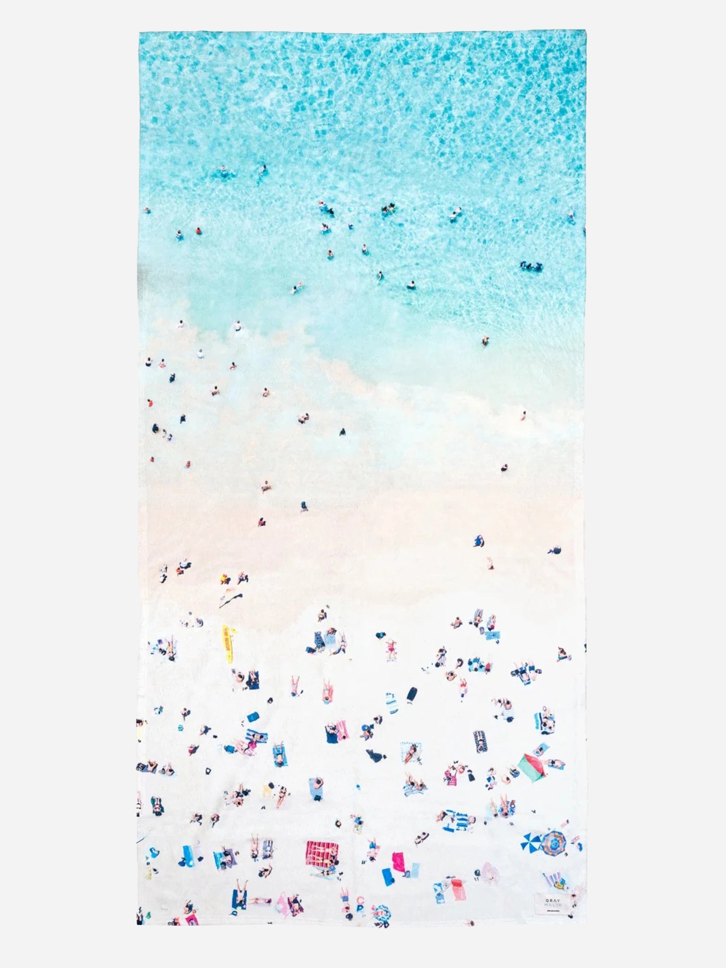 Gray Malin The Bondi Beach Towel - Saint Bernard