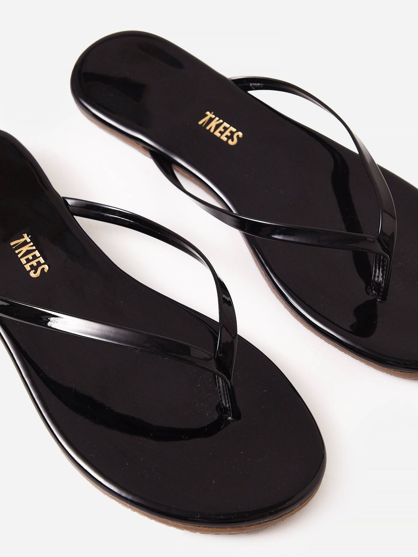 Tkees Women's Glosses Flip Flop - Saint Bernard